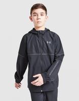 Under Armour Giacca Antivento Wordmark Woven Junior