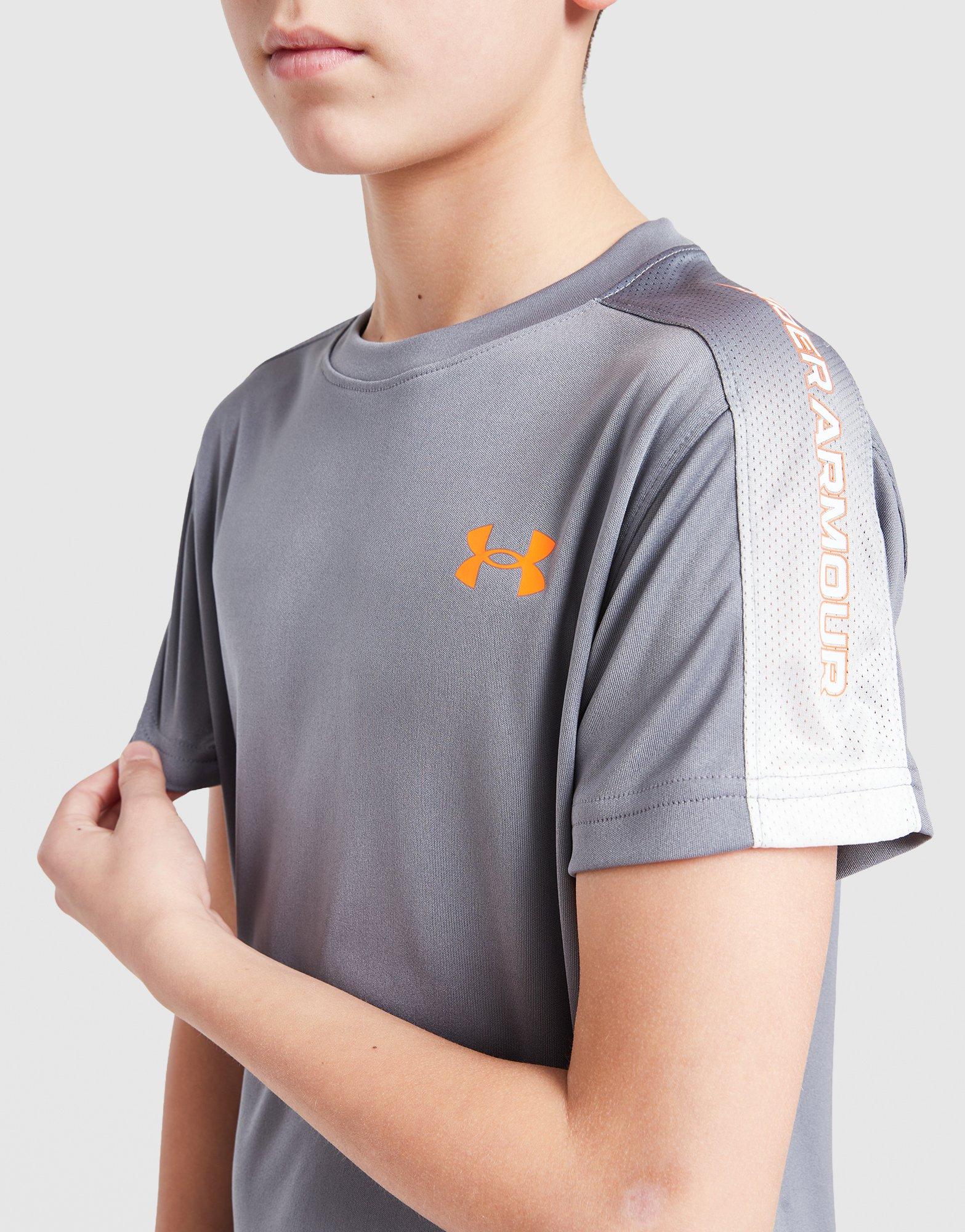 Under Armour Tech Fade T-Shirt Junior
