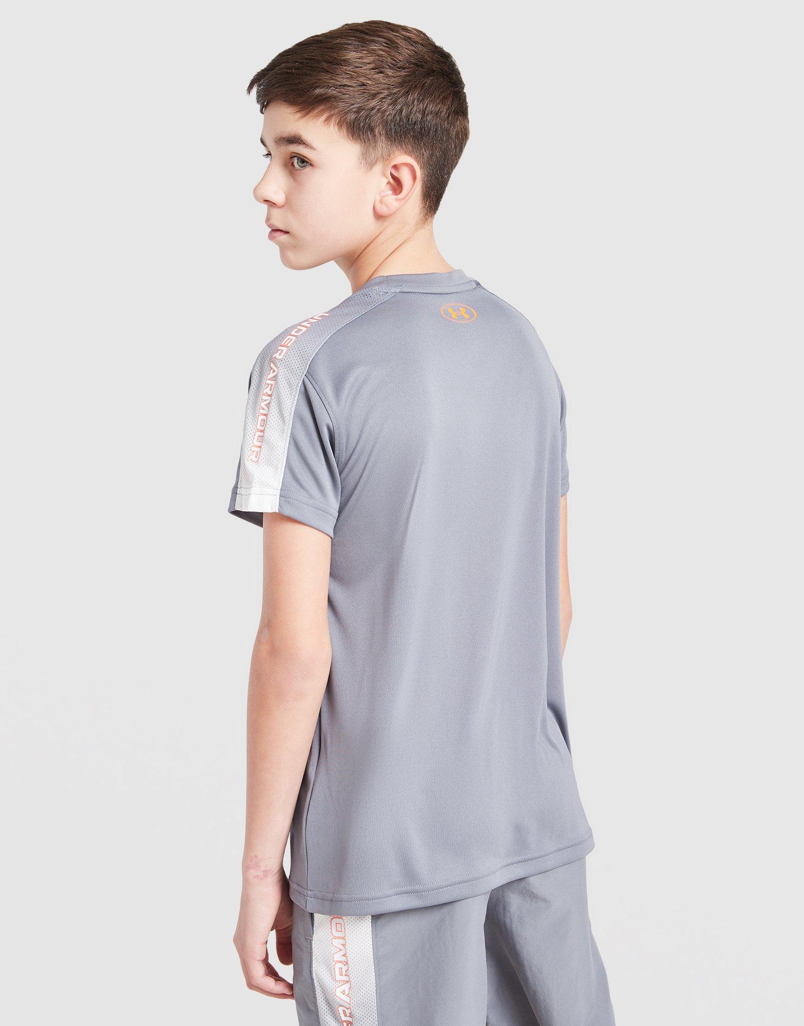 Under Armour Tech Fade T-Shirt Junior