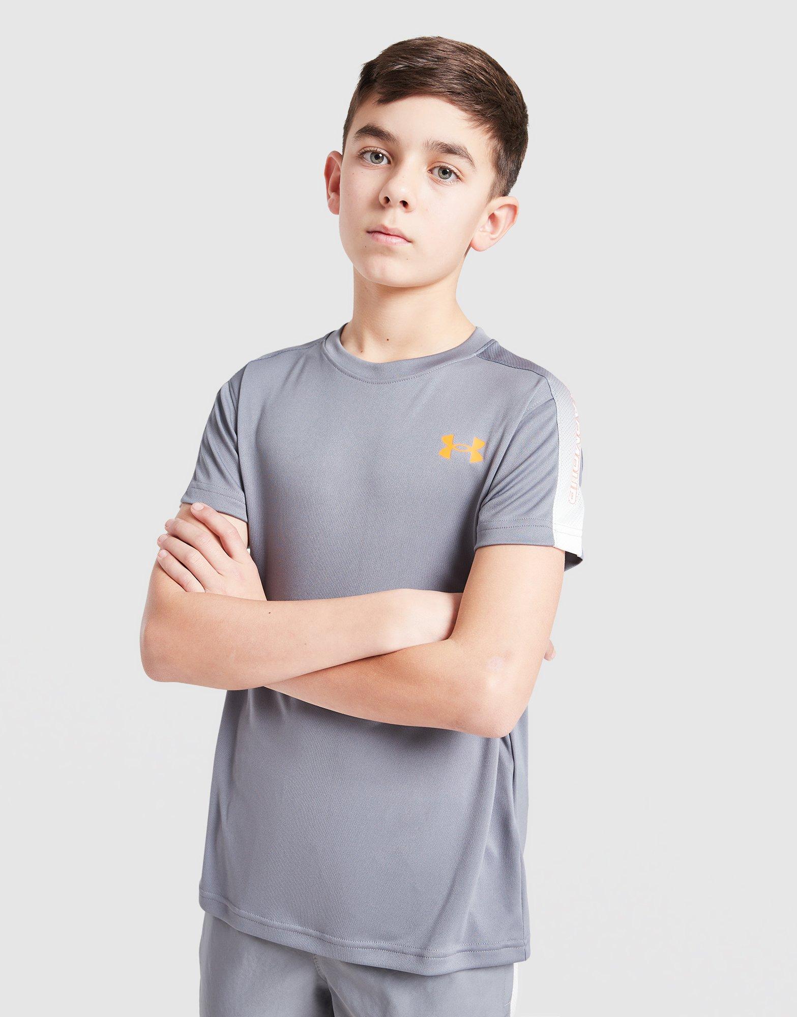Under Armour Maglia Tech Fade Junior