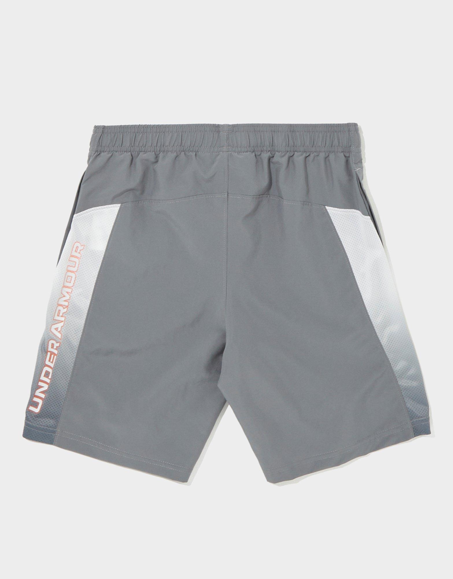 Under Armour Tech Fade Shorts Junior