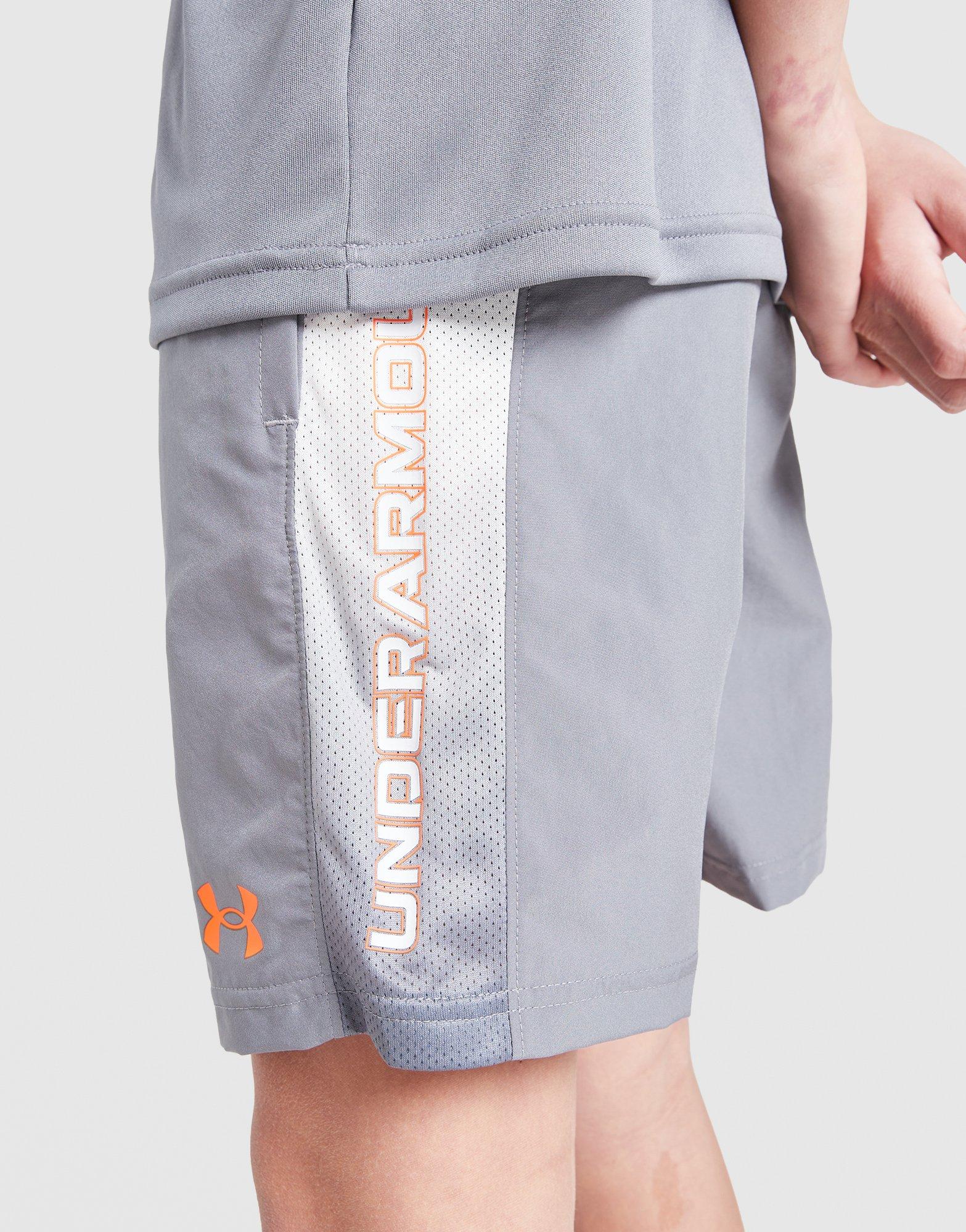 Under Armour Tech Fade Shorts Junior