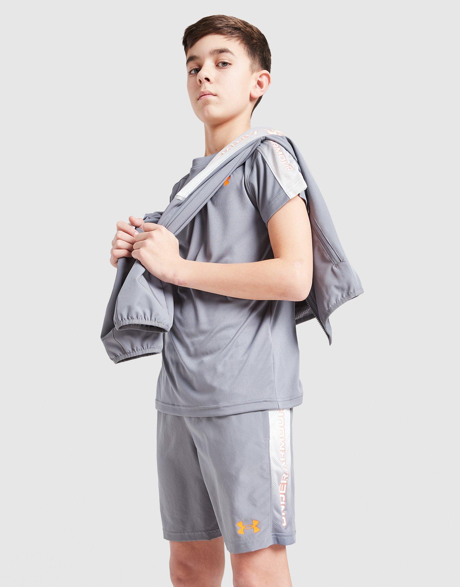 Under Armour Pantaloncino Tech Fade Junior