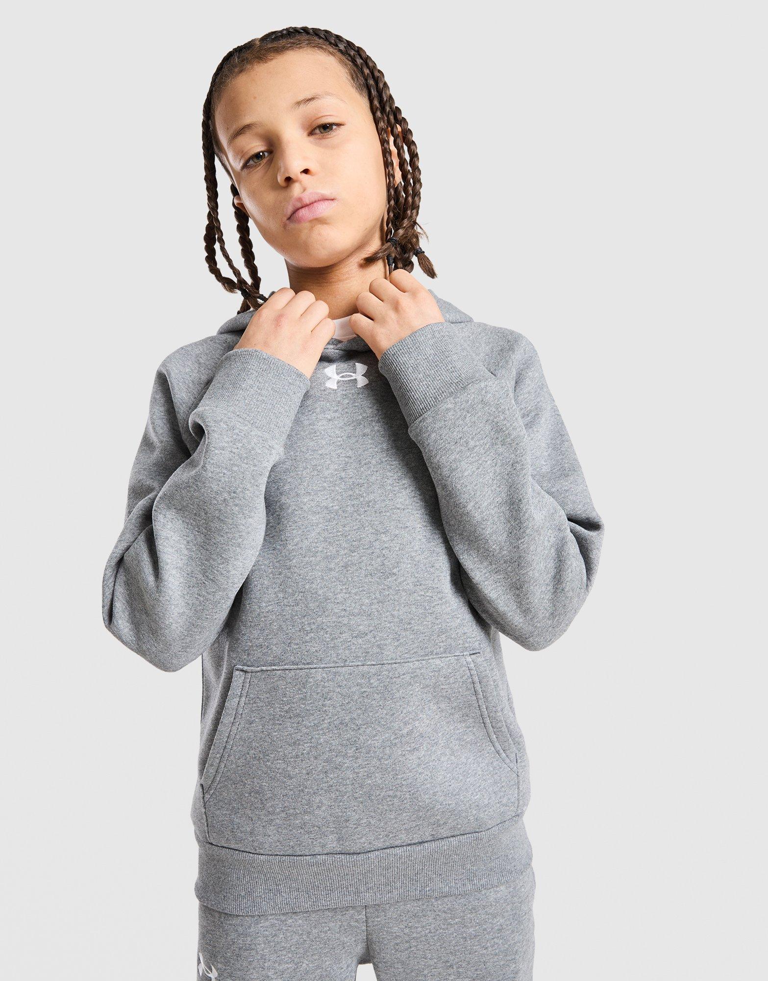 Under Armour Rival Fleece Hoodie Junior