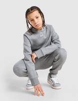 Under Armour Felpa con Cappuccio Rival Fleece Junior