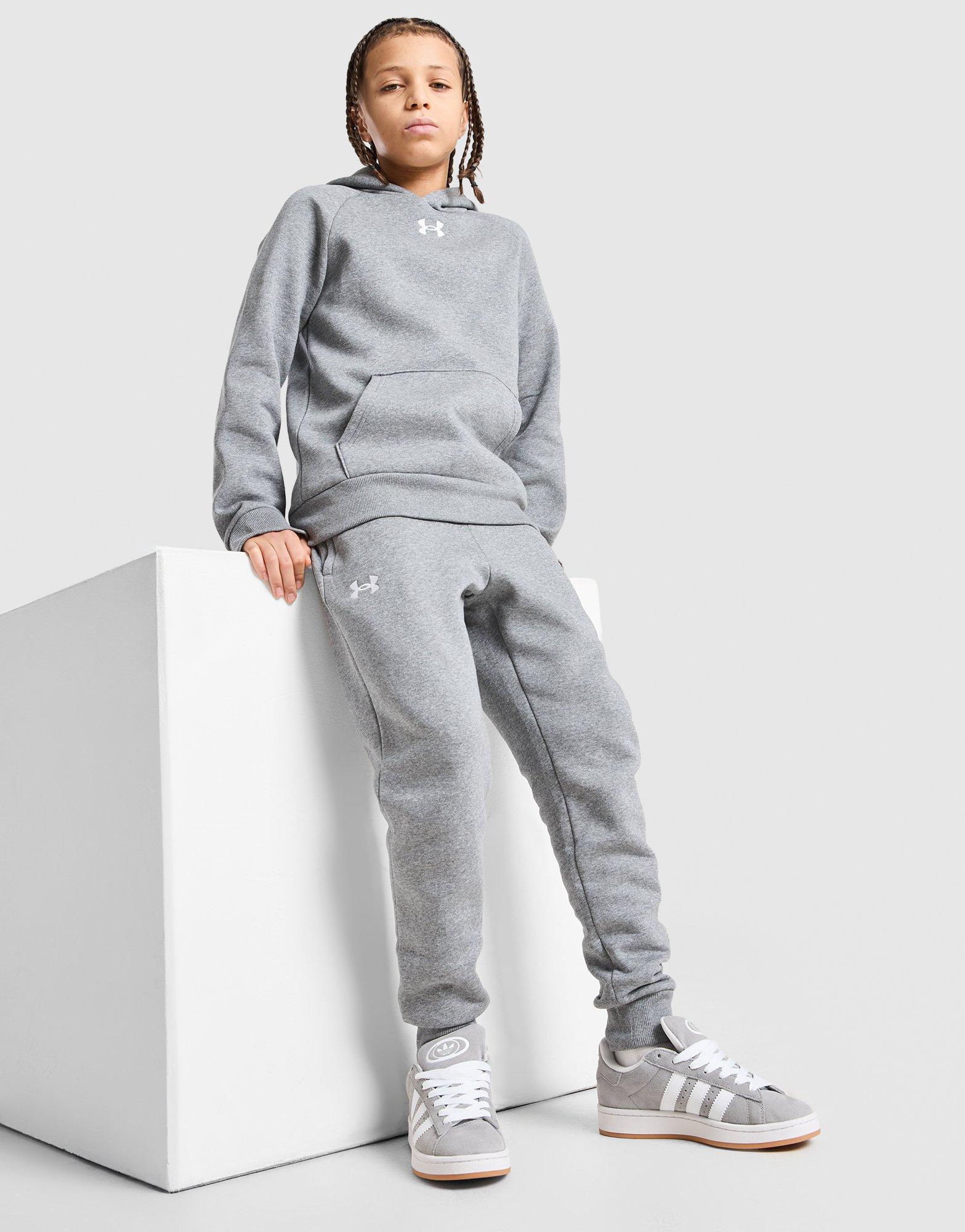 Under Armour Pantaloni della tuta Rival Fleece Junior