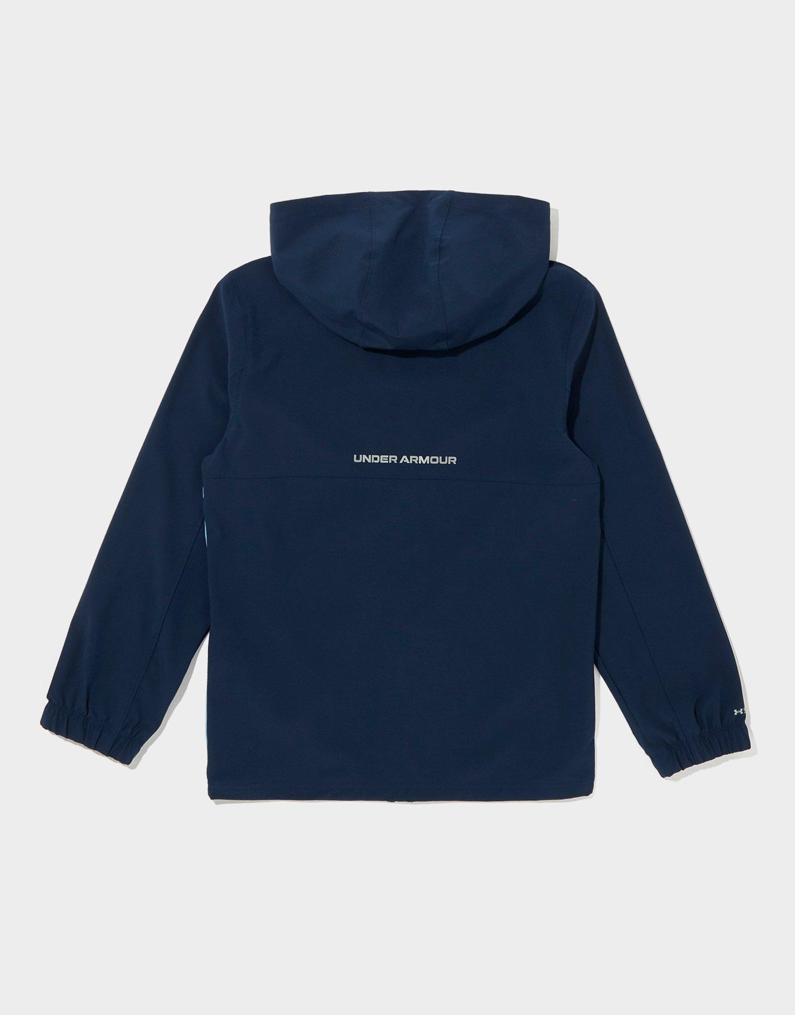 Under Armour Tech Hybrid Woven Jacket Junior