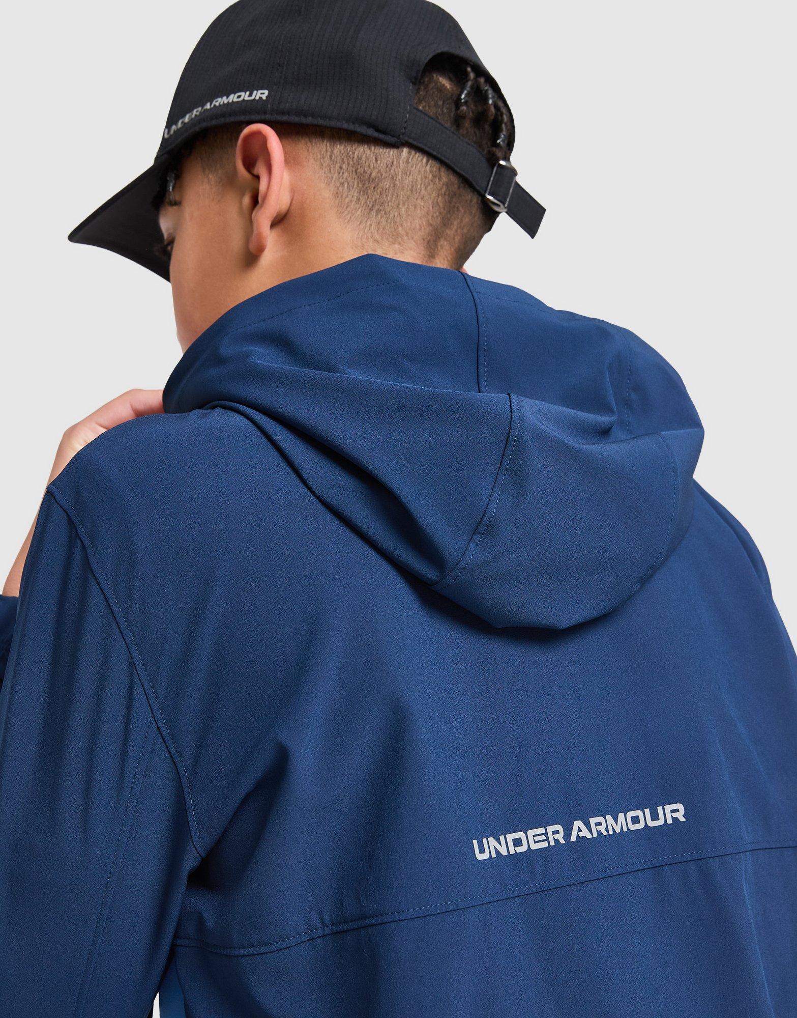 Under Armour Tech Hybrid Woven Track Pants Junior