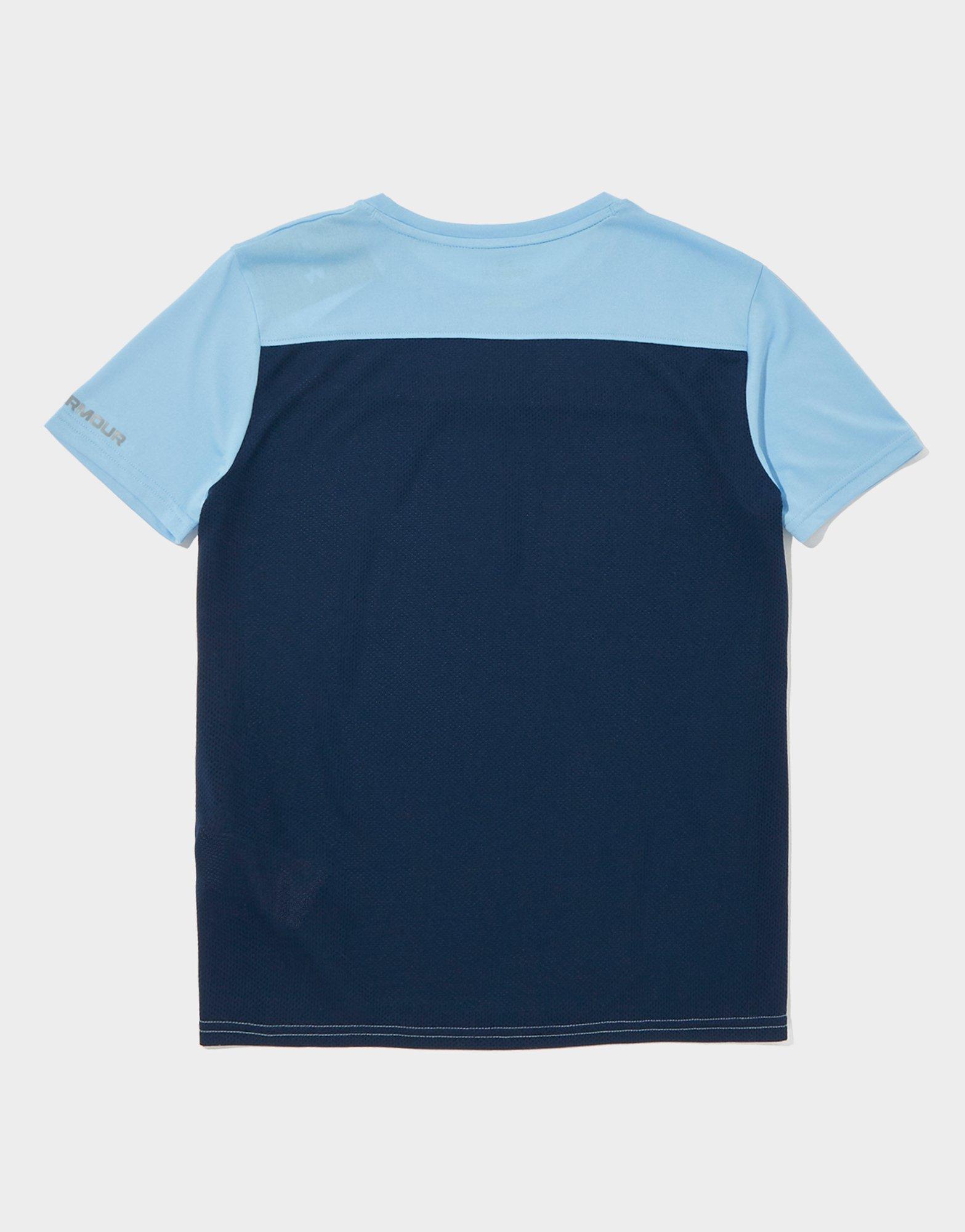 Under Armour Tech Hybrid T-Shirt Junior