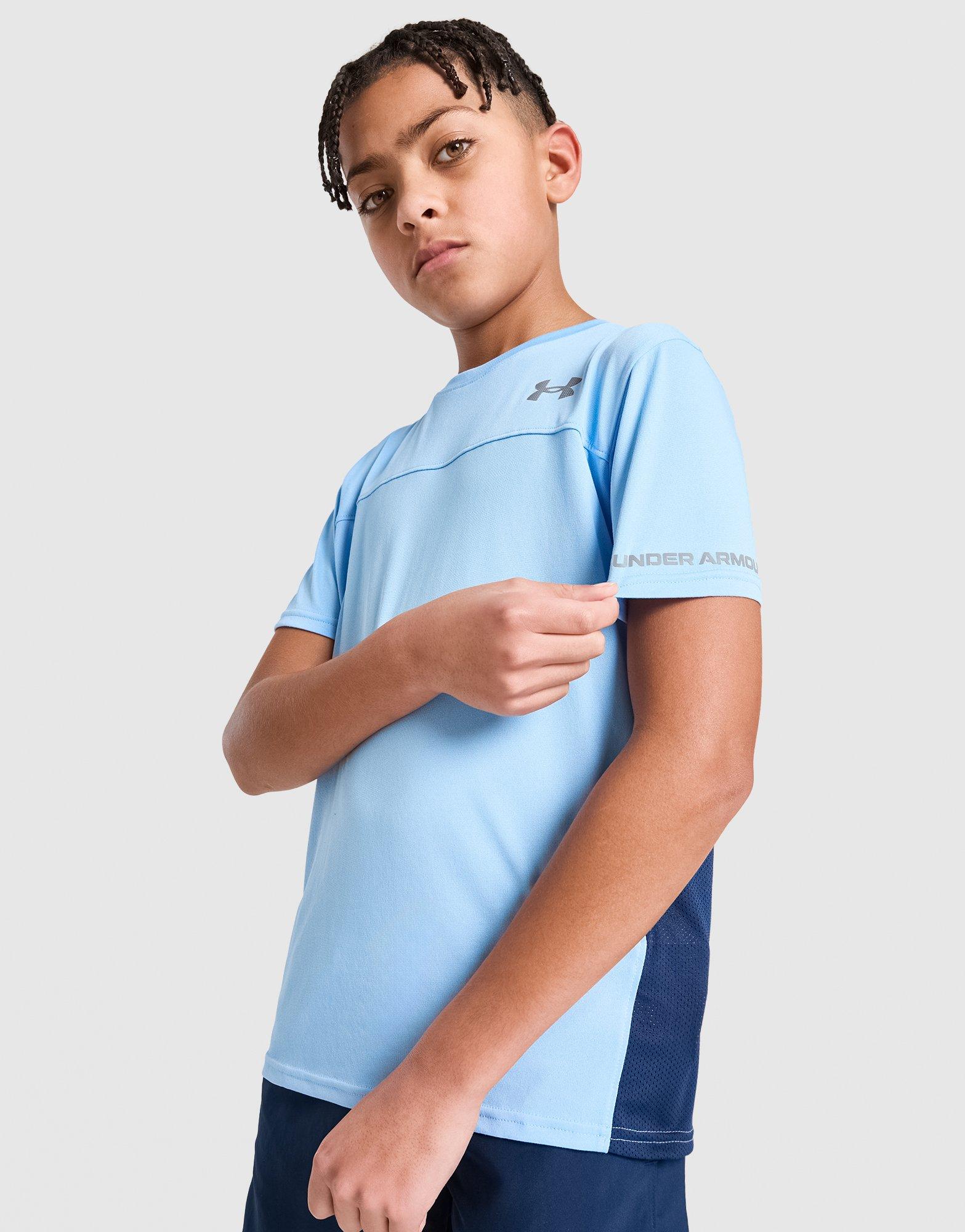 Under Armour Maglia Tech Hybrid Junior