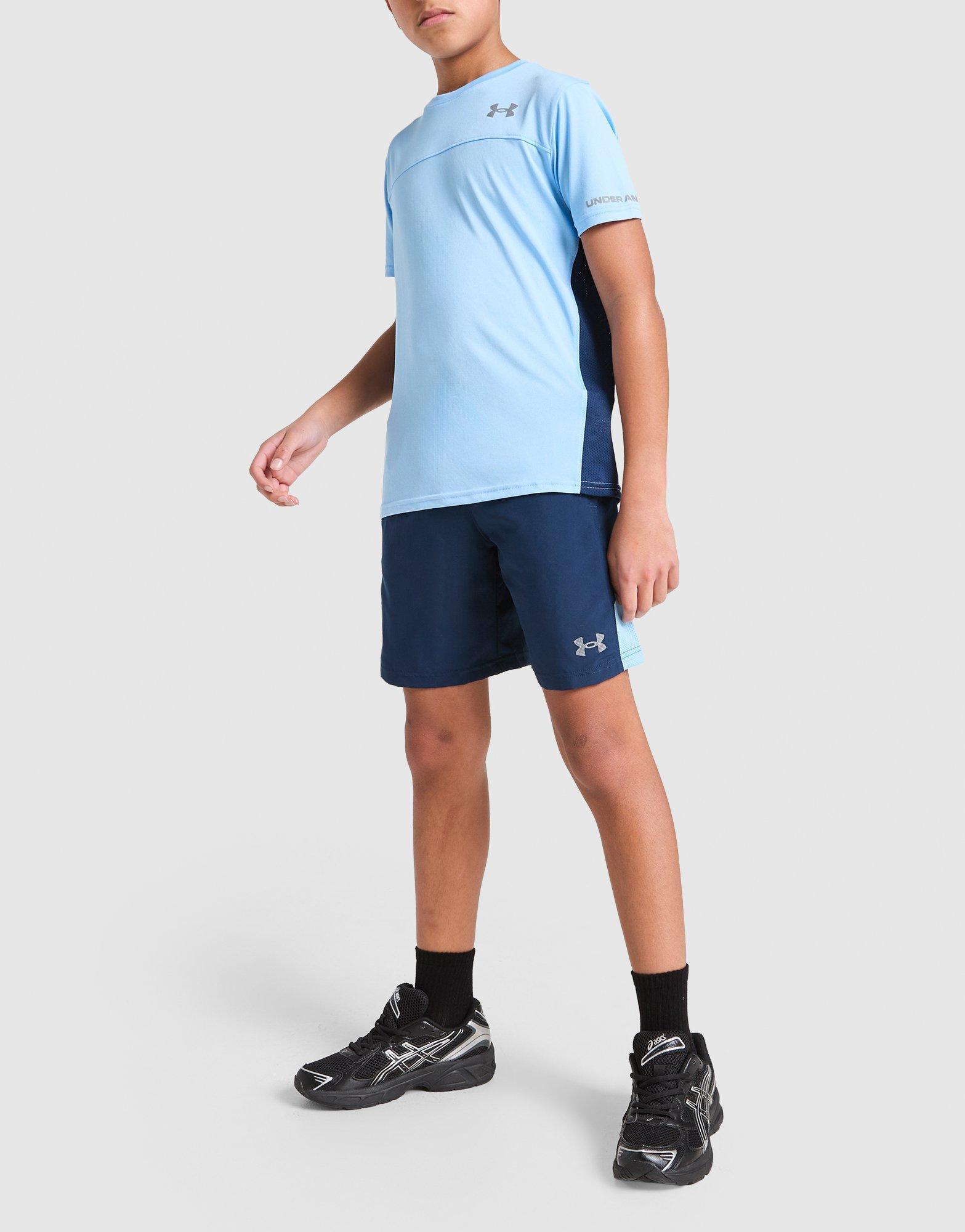 Under Armour Tech Hybrid Shorts Junior