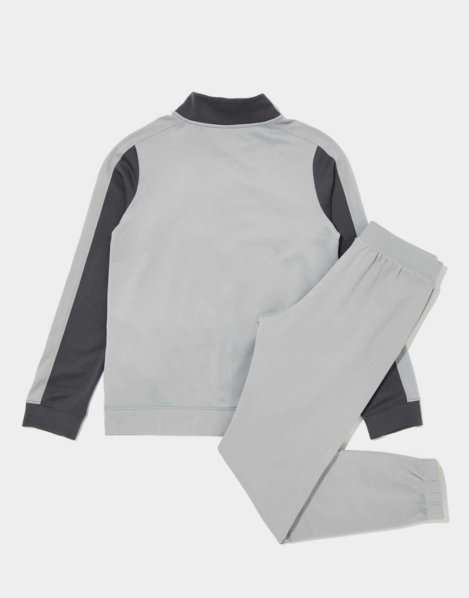 Under Armour Rival Colour Block Knit Tracksuit Junior
