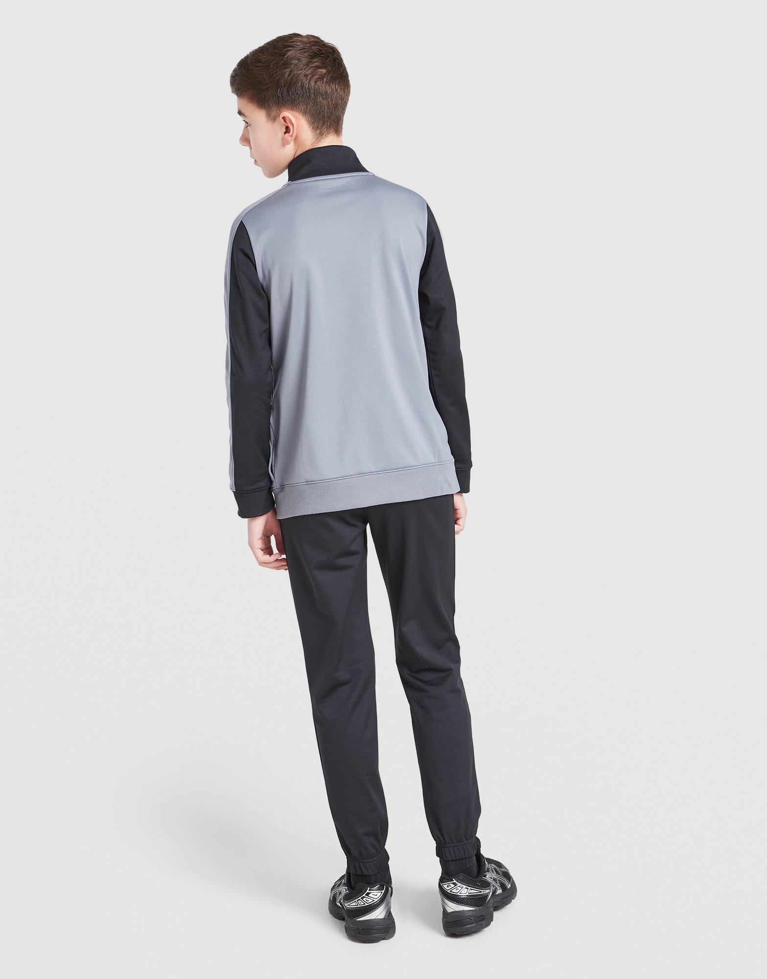 Under Armour Rival Colour Block Knit Tracksuit Junior