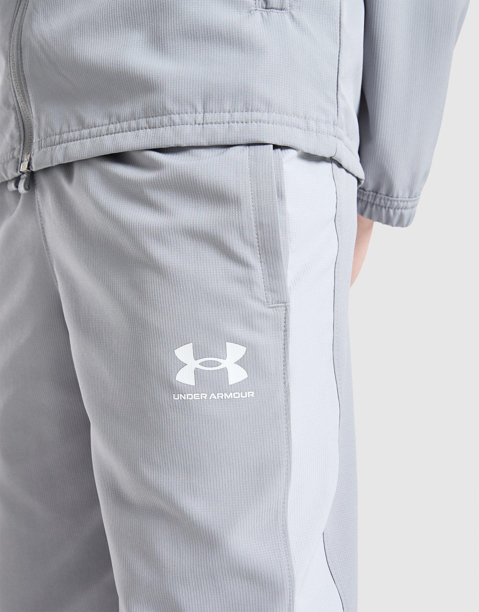 Under Armour Rival Woven Track Pants Junior