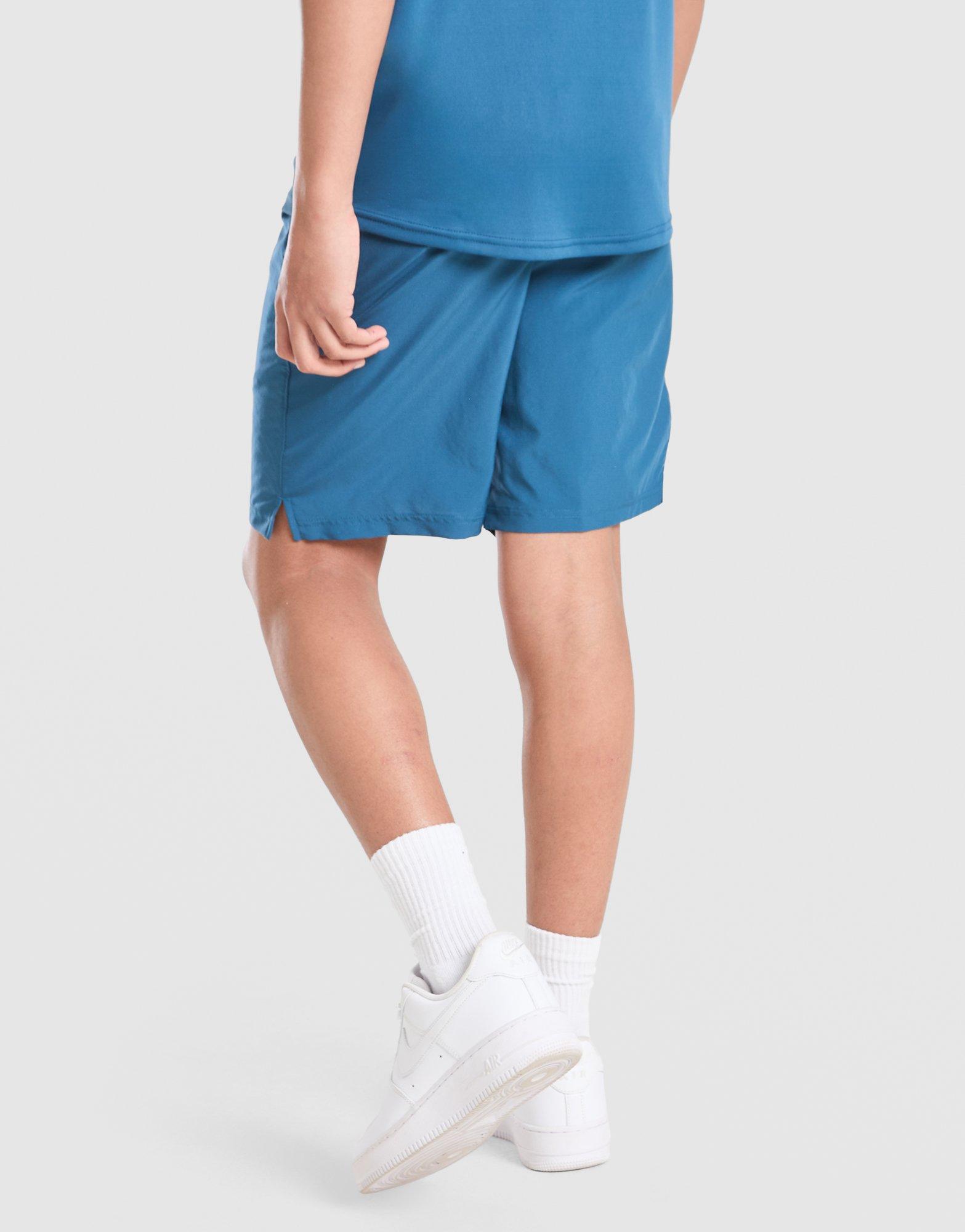 Under Armour Calções Woven Wordmark Júnior