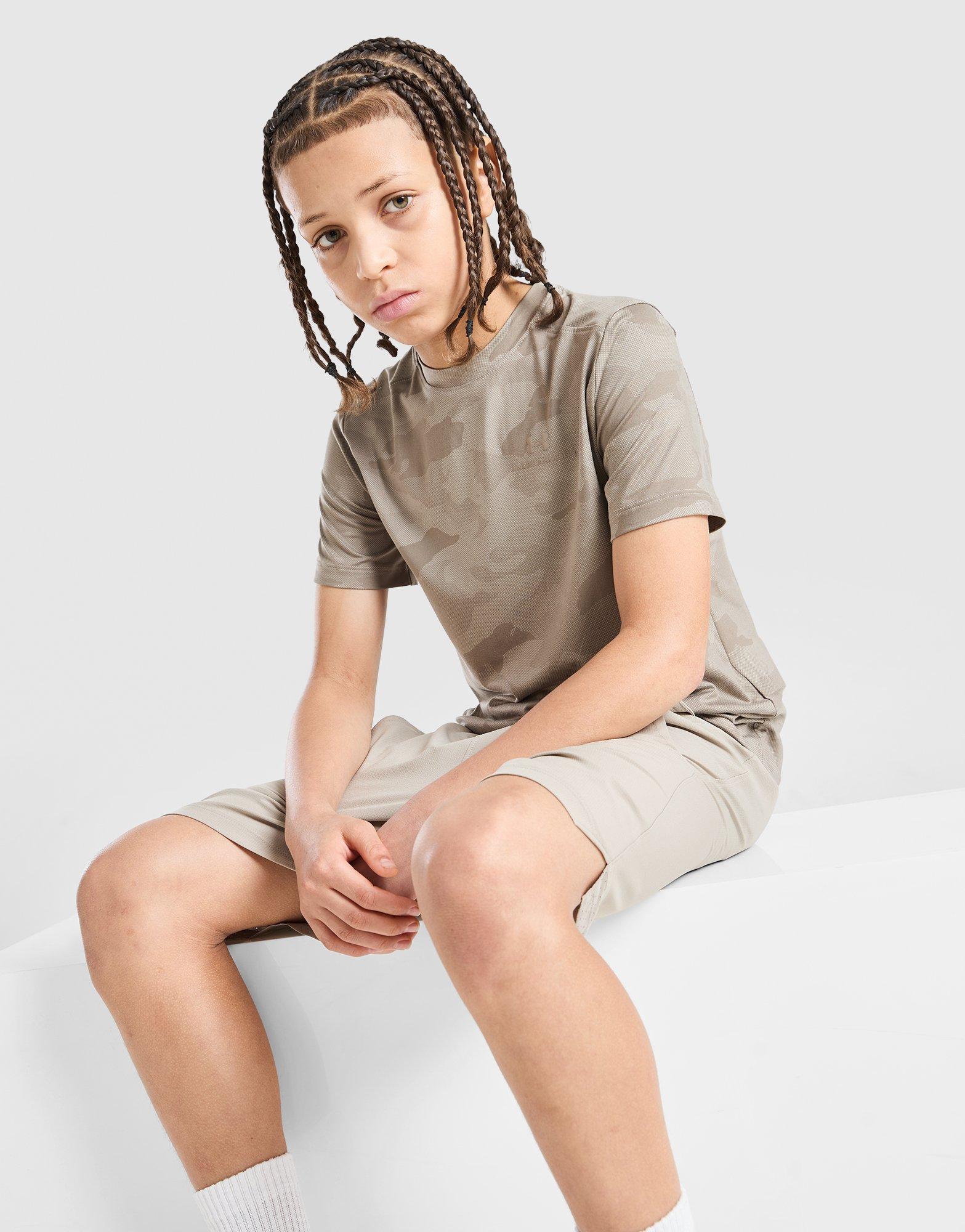 Under Armour Vanish Camo T-Shirt Junior