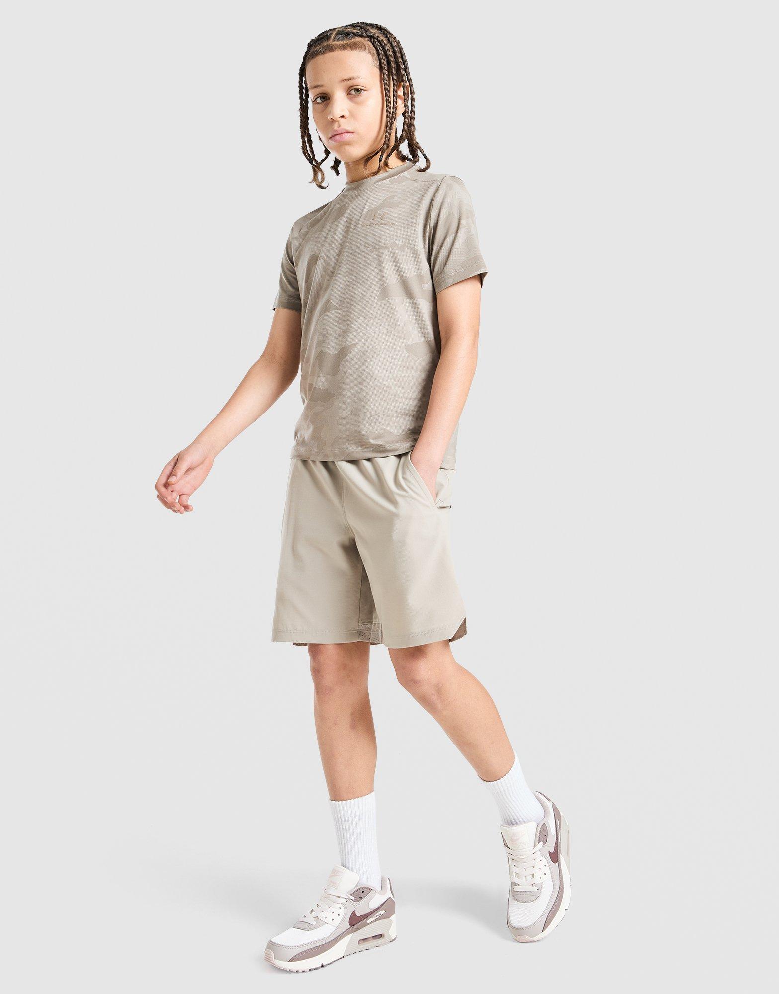 Under Armour Vanish Camo T-Shirt Junior