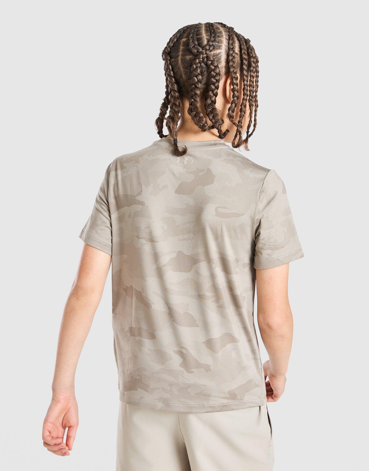 Under Armour Vanish Camo T-Shirt Junior