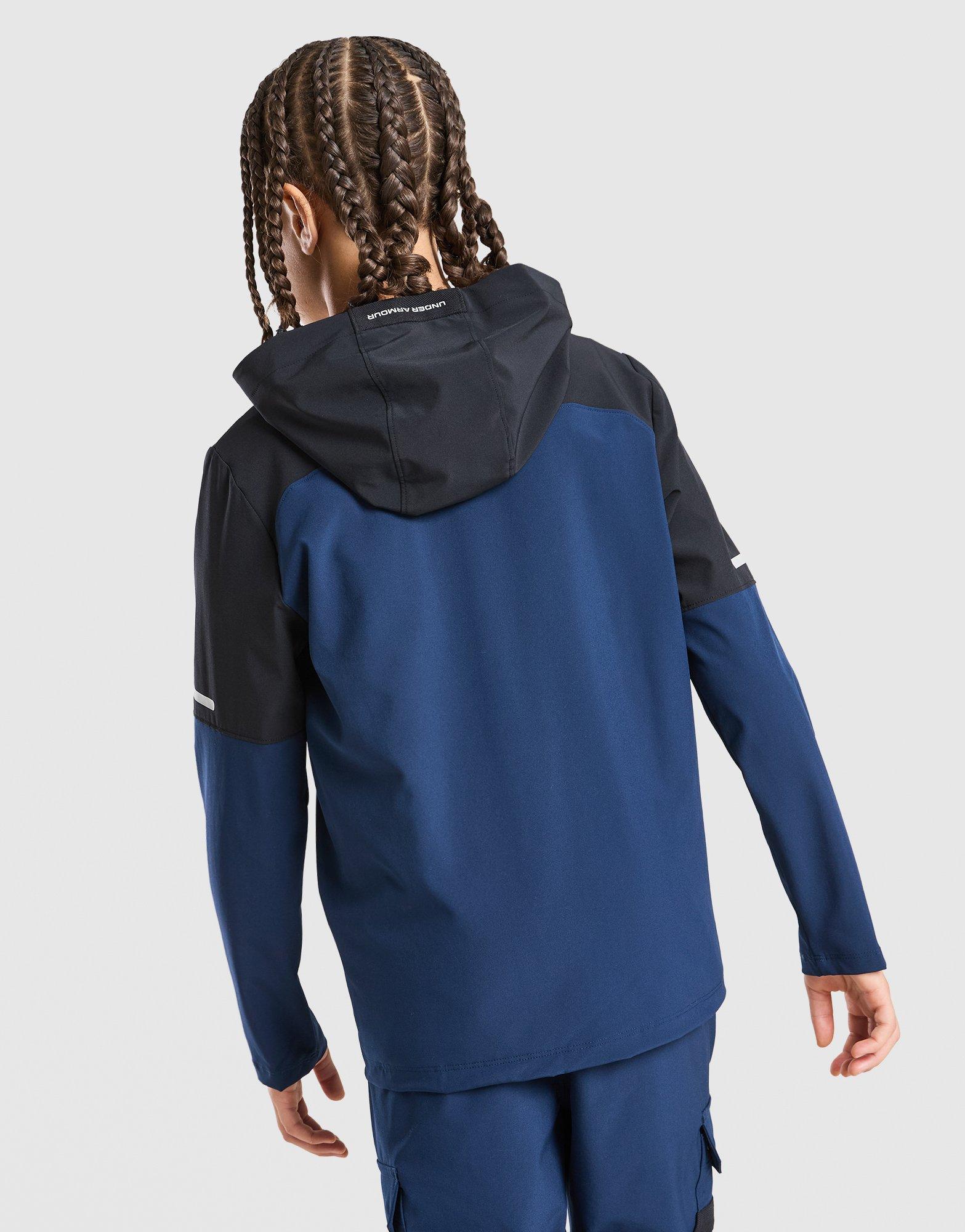 Under Armour Tech Utility Colour Block Jacket Junior