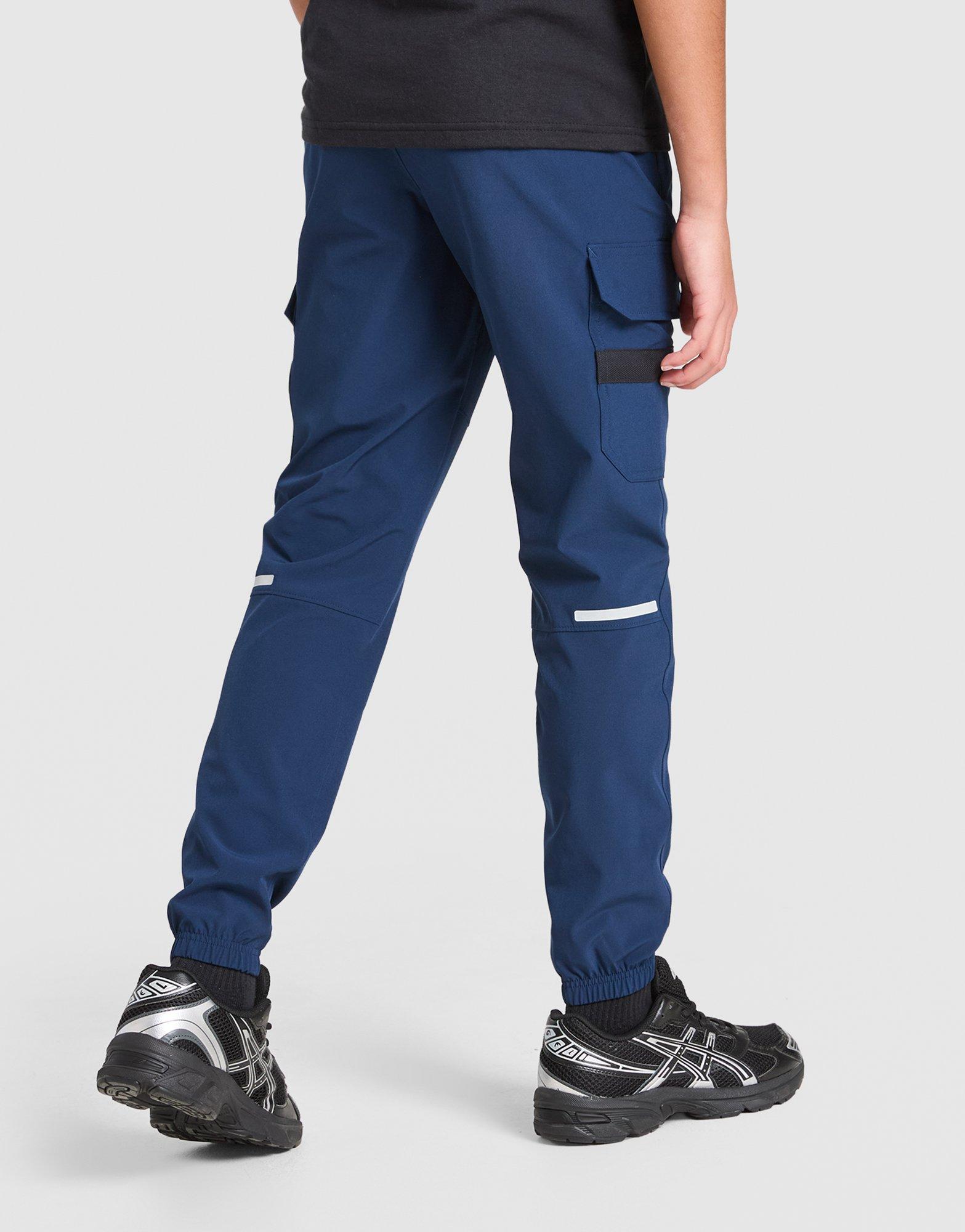 Under Armour Tech Utility Cargo Track Pants Junior