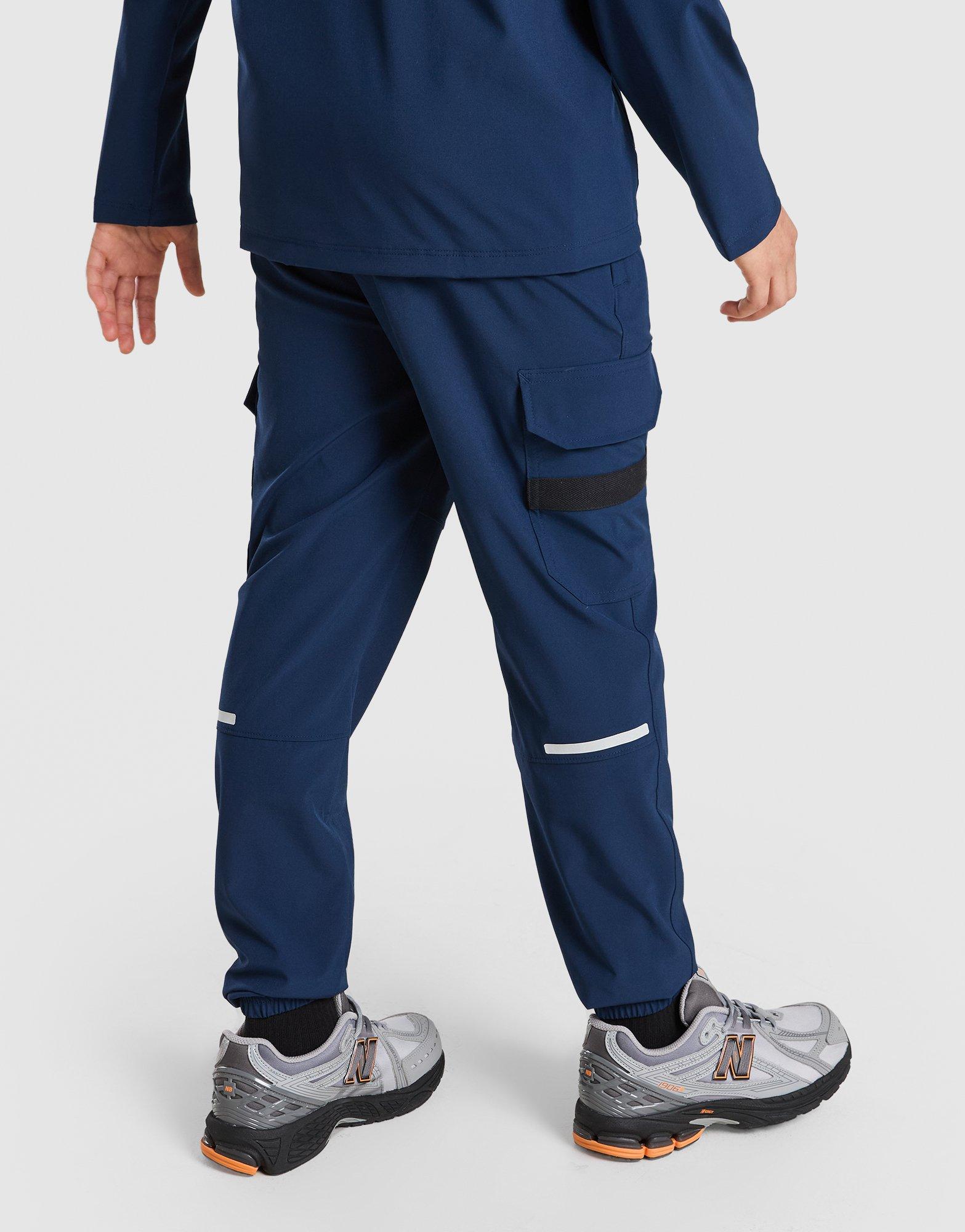 Under Armour Pantalón de chándal Tech Utility Cargo Júnior