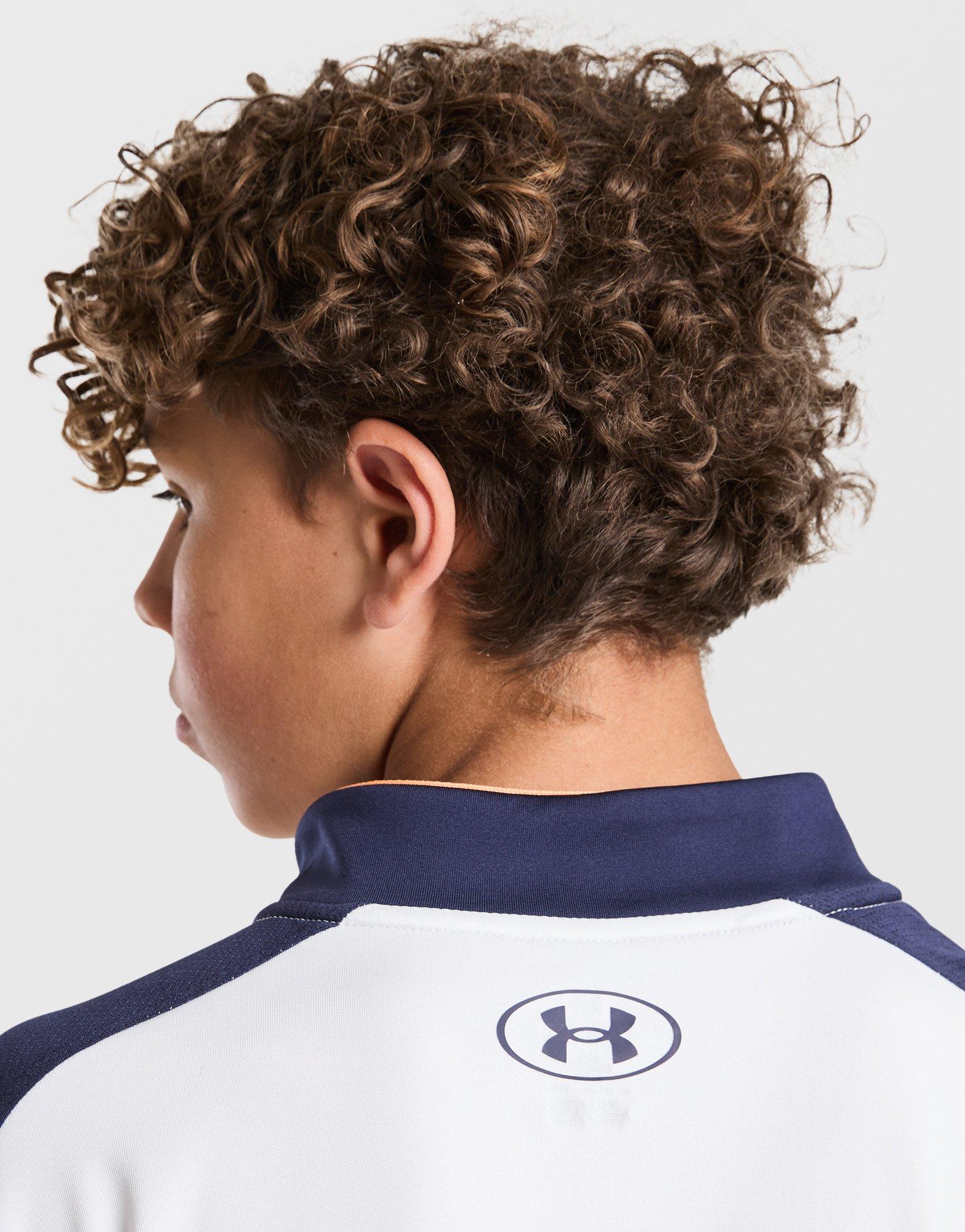 Under Armour Haut d'entraînement ¼ zip Challenger pour garçon