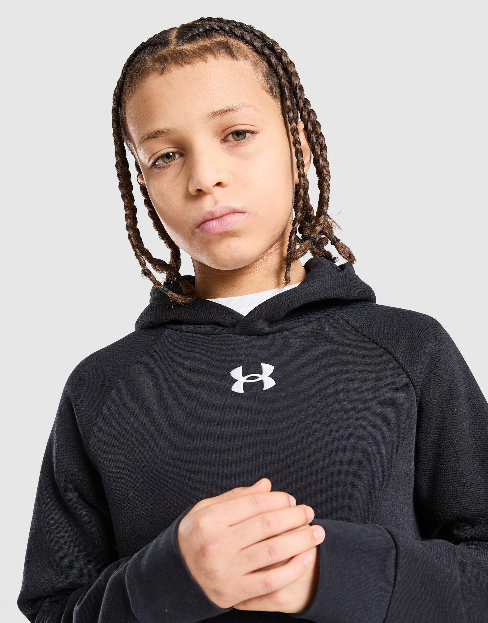 Under Armour Rival Fleece Hoodie Junior