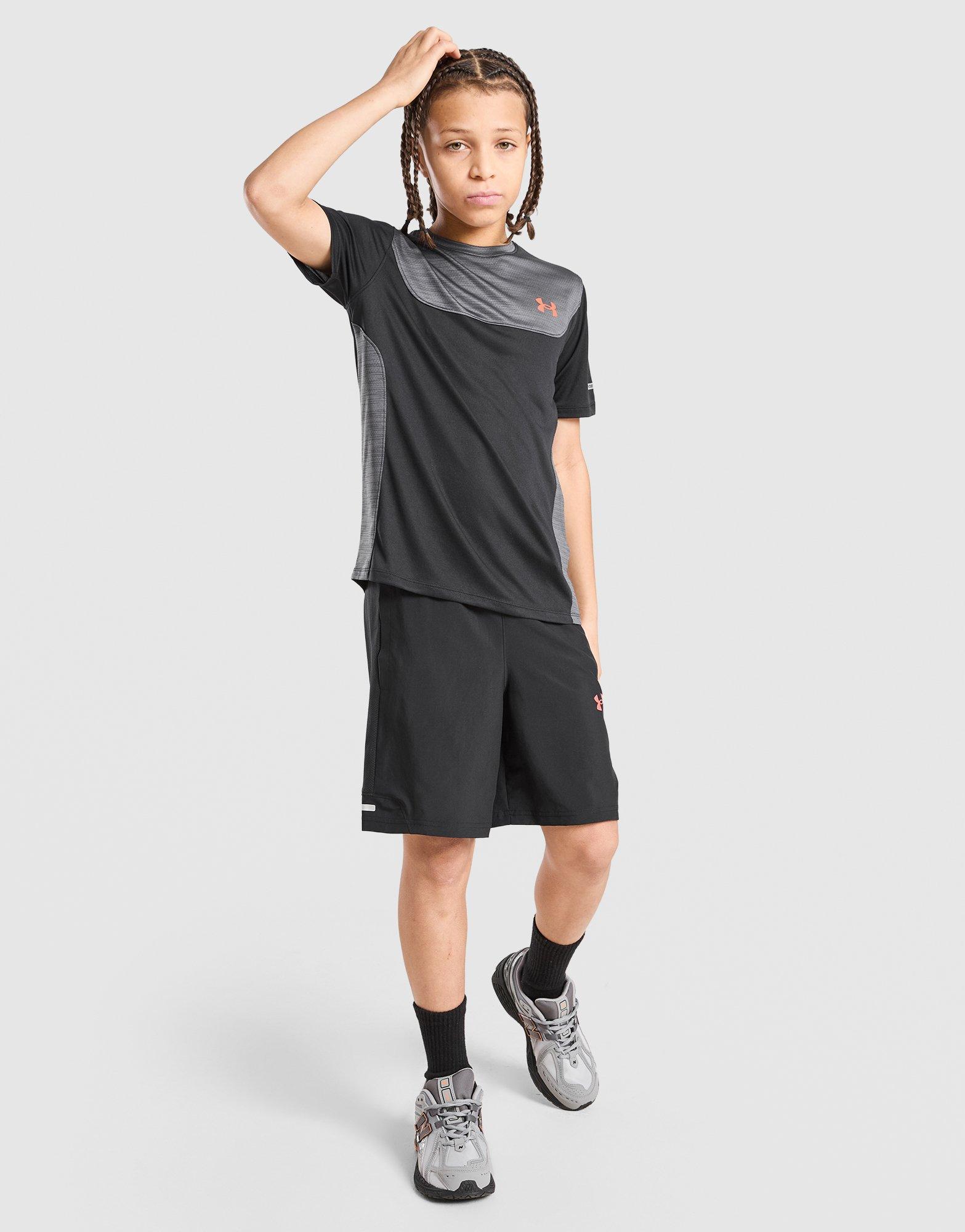 Under Armour Tech Utility T-Shirt Junior