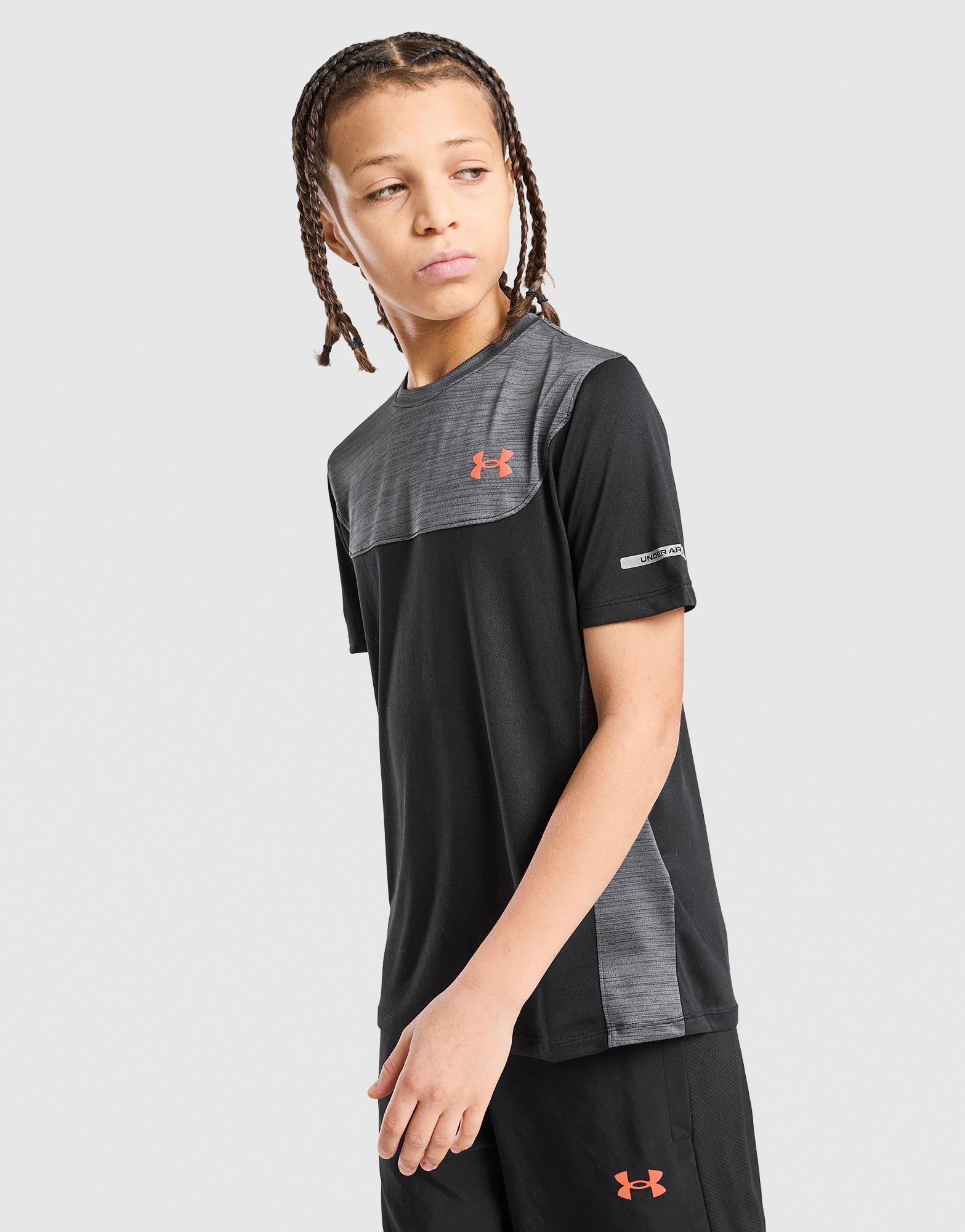 Under Armour Tech Utility T-Shirt Junior