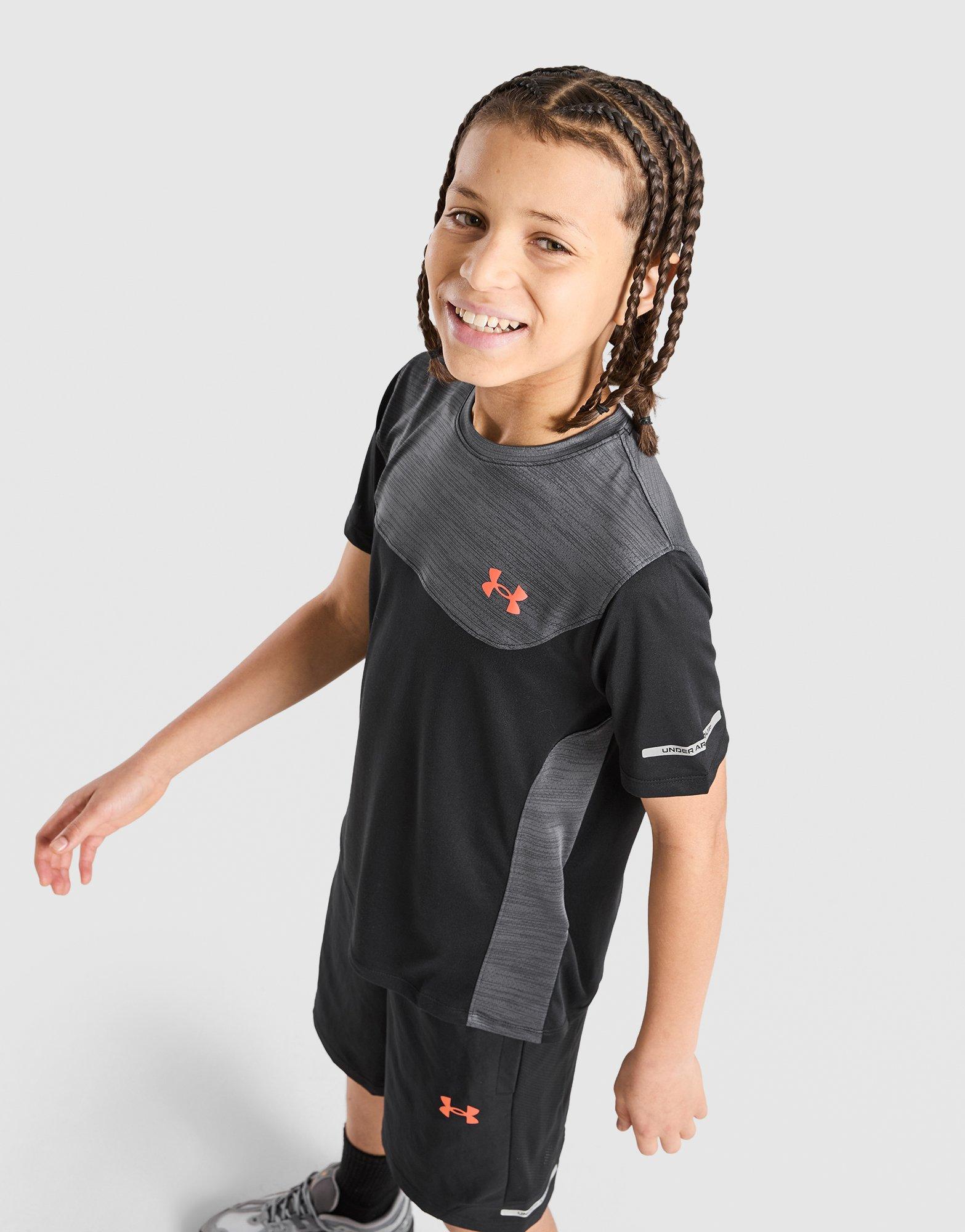 Under Armour Maglia Tech Utility Junior