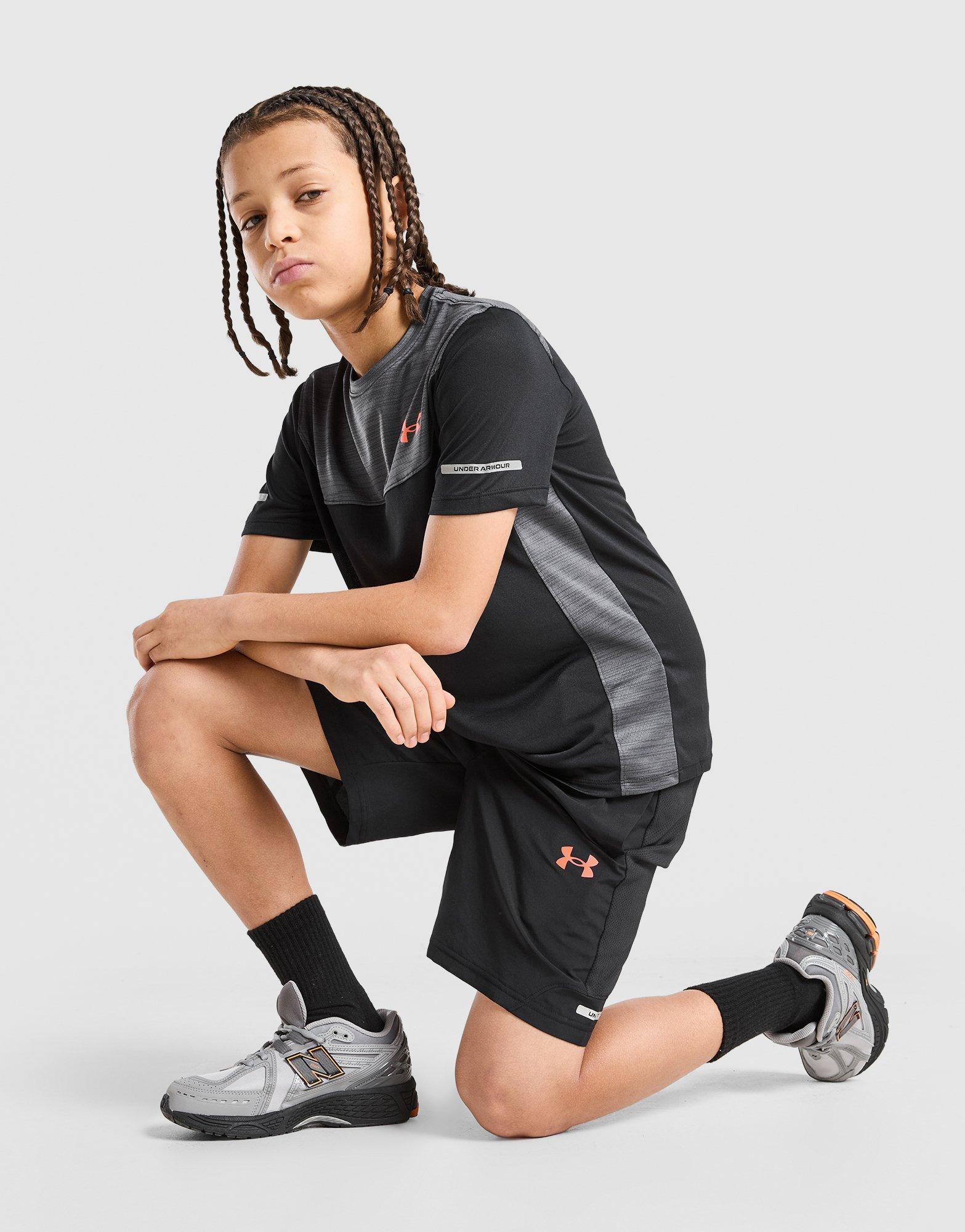 Under Armour Pantaloncino Tech Utility Junior