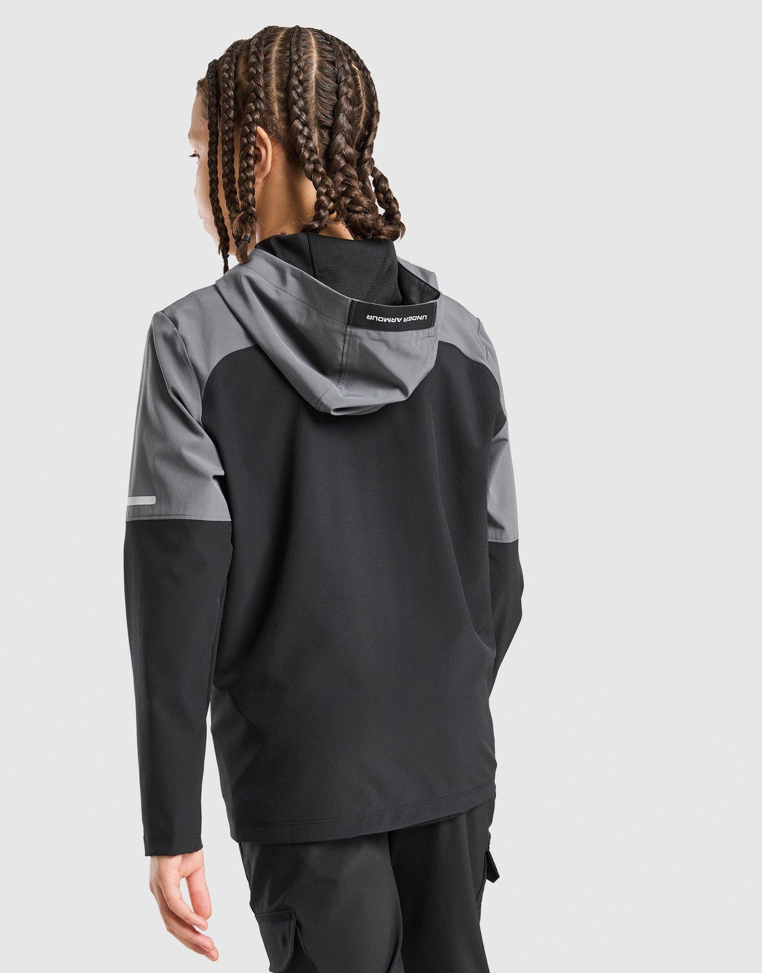 Under Armour Tech Utility Colour Block Jacket Junior