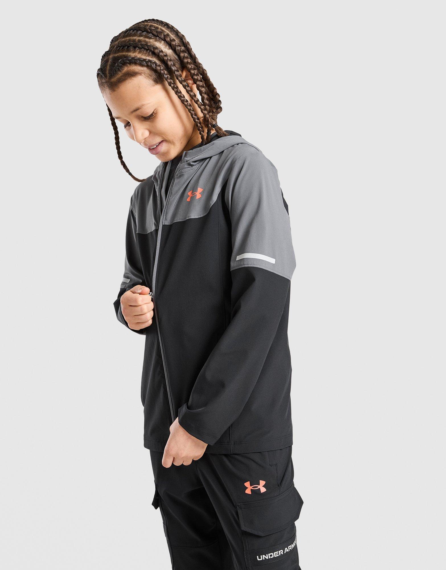Under Armour Giacca Colour Block Tech Utility Junior