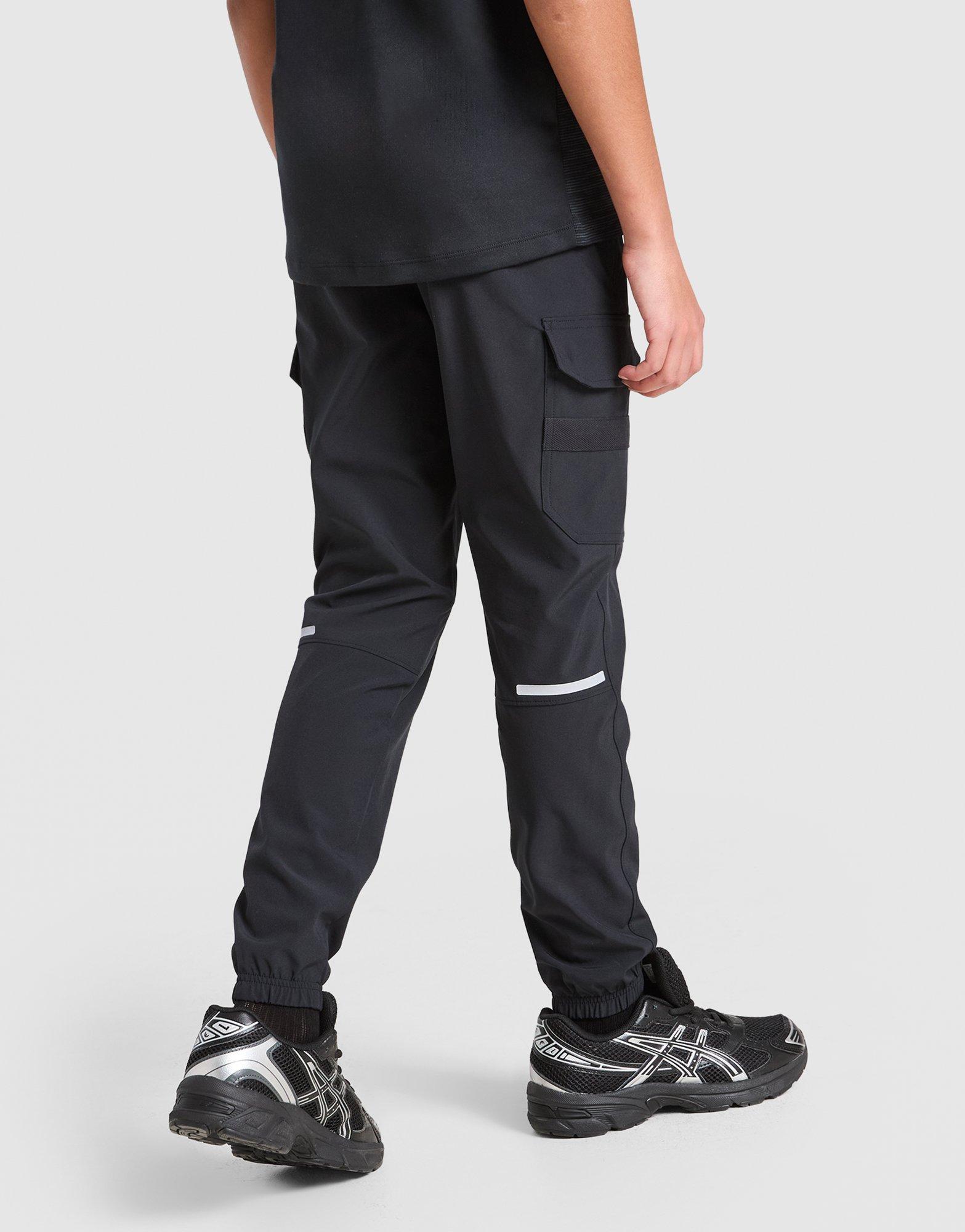 Under Armour Tech Utility Cargo Track Pants Junior