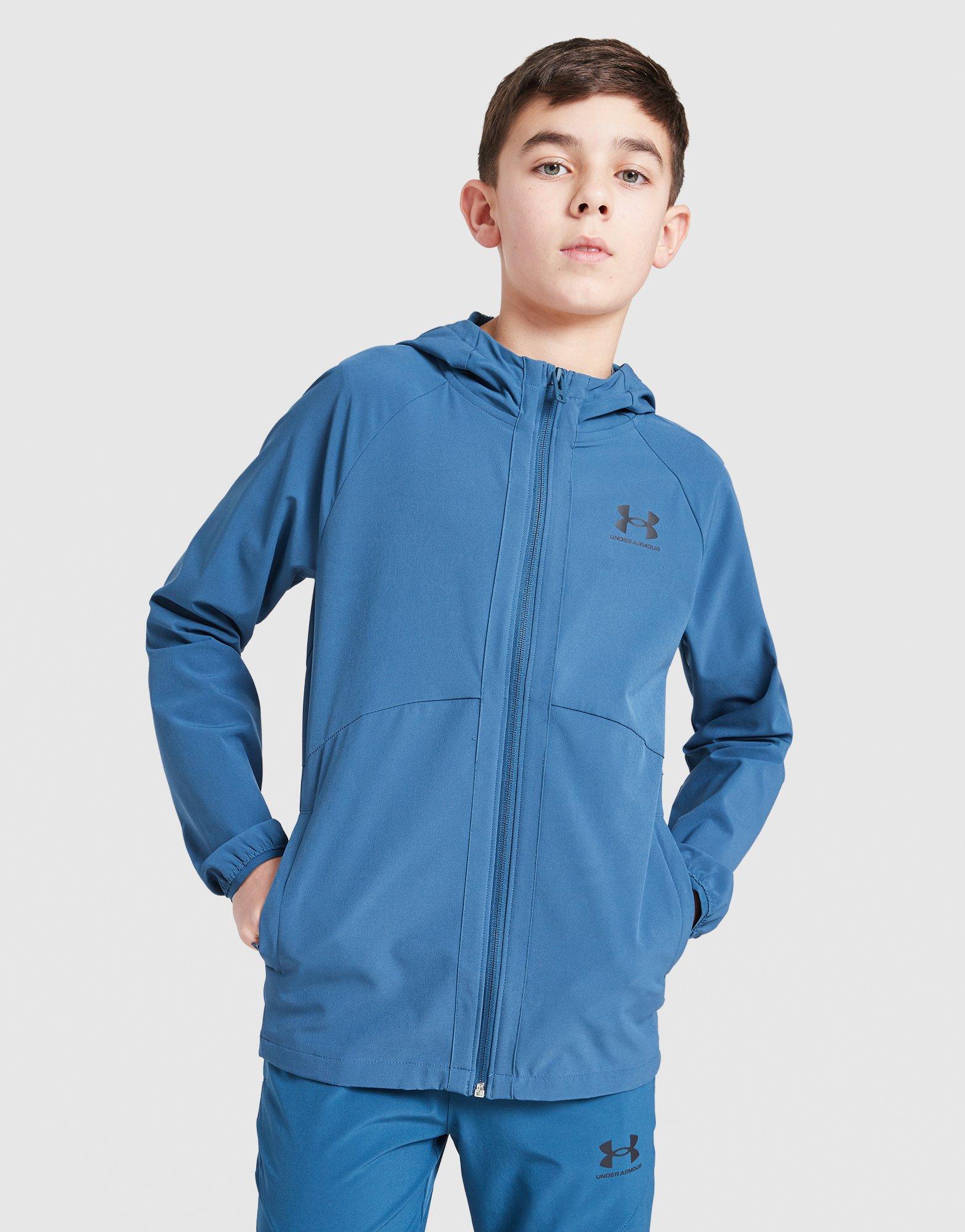 Under Armour Vibe Windbreaker Jacket Junior
