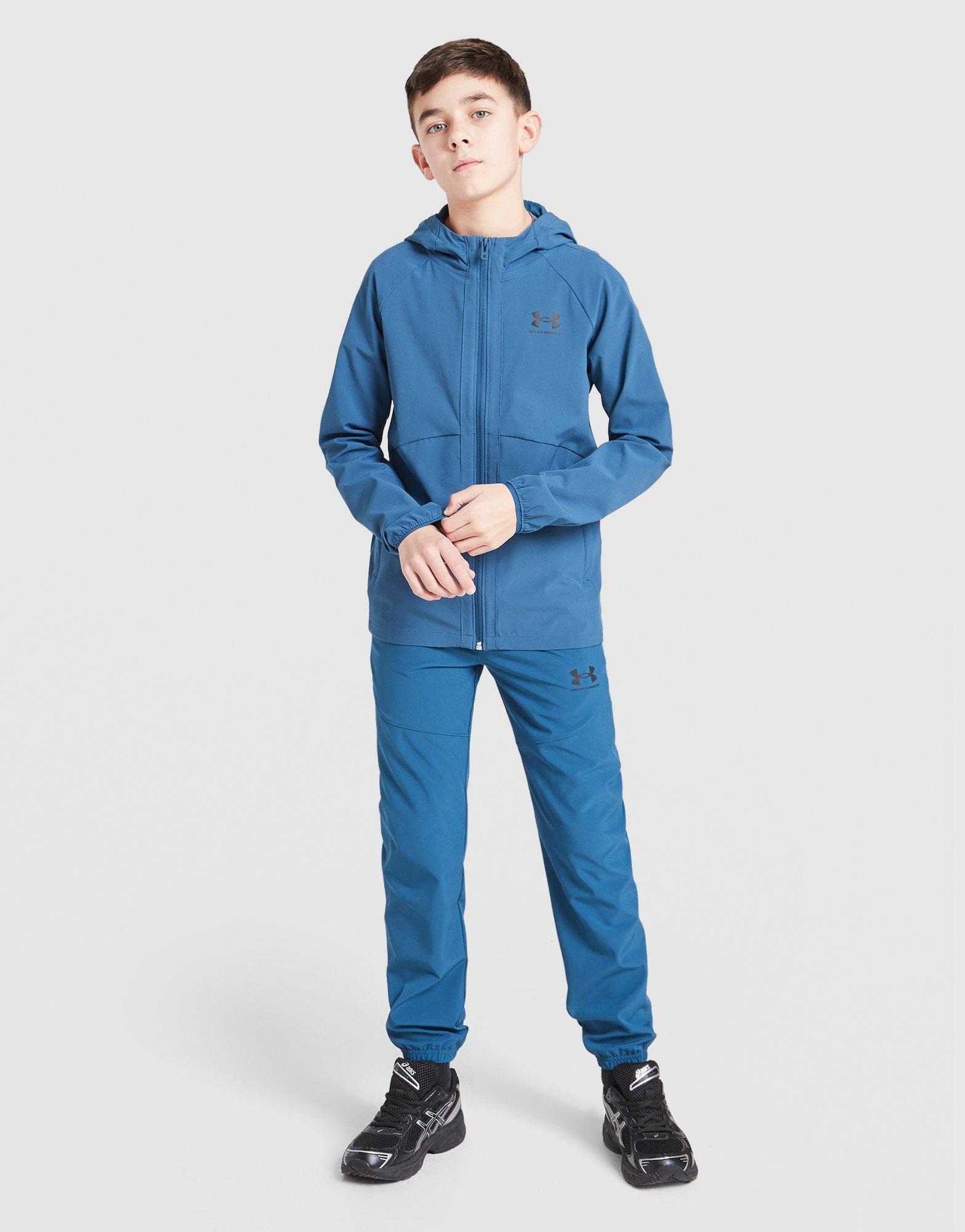 Under Armour Vibe Windbreaker Jacket Junior