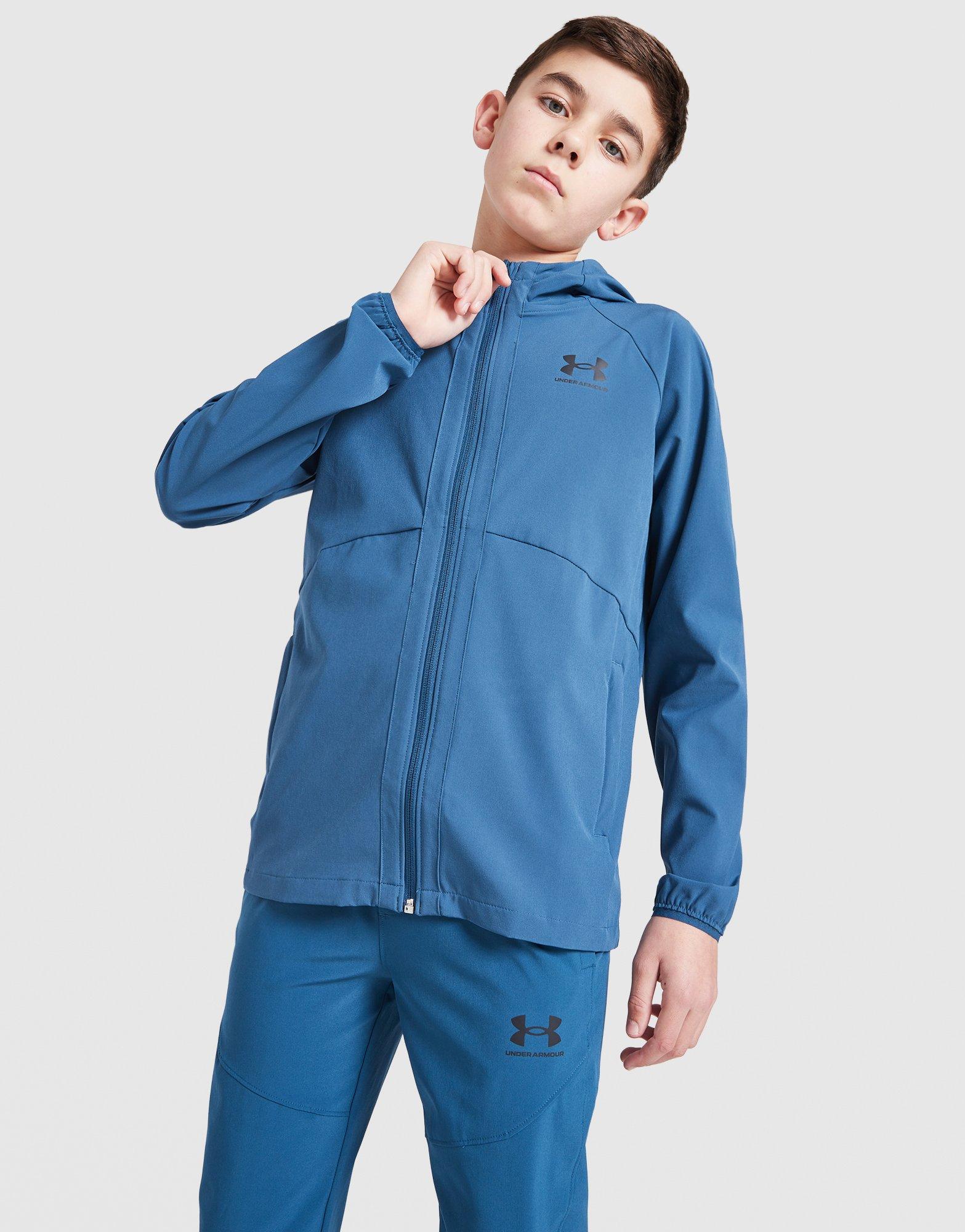 Under Armour Giacca Antivento Vibe Junior