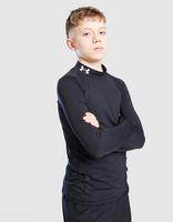 Under Armour HeatGear Mock Long Sleeve Top Junior