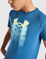 Under Armour Camiseta Logo Blur júnior