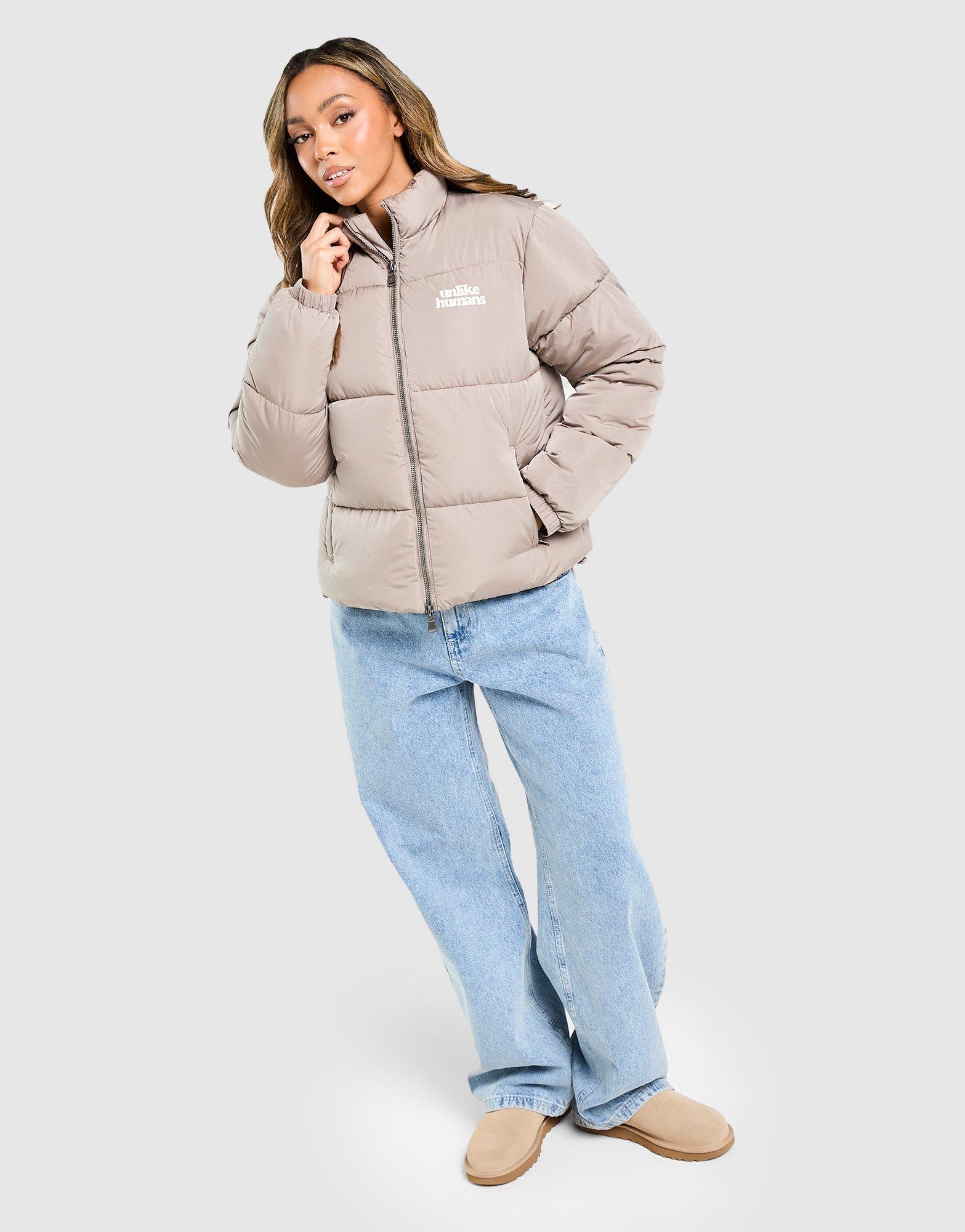 Unlike Humans Vard Jacket