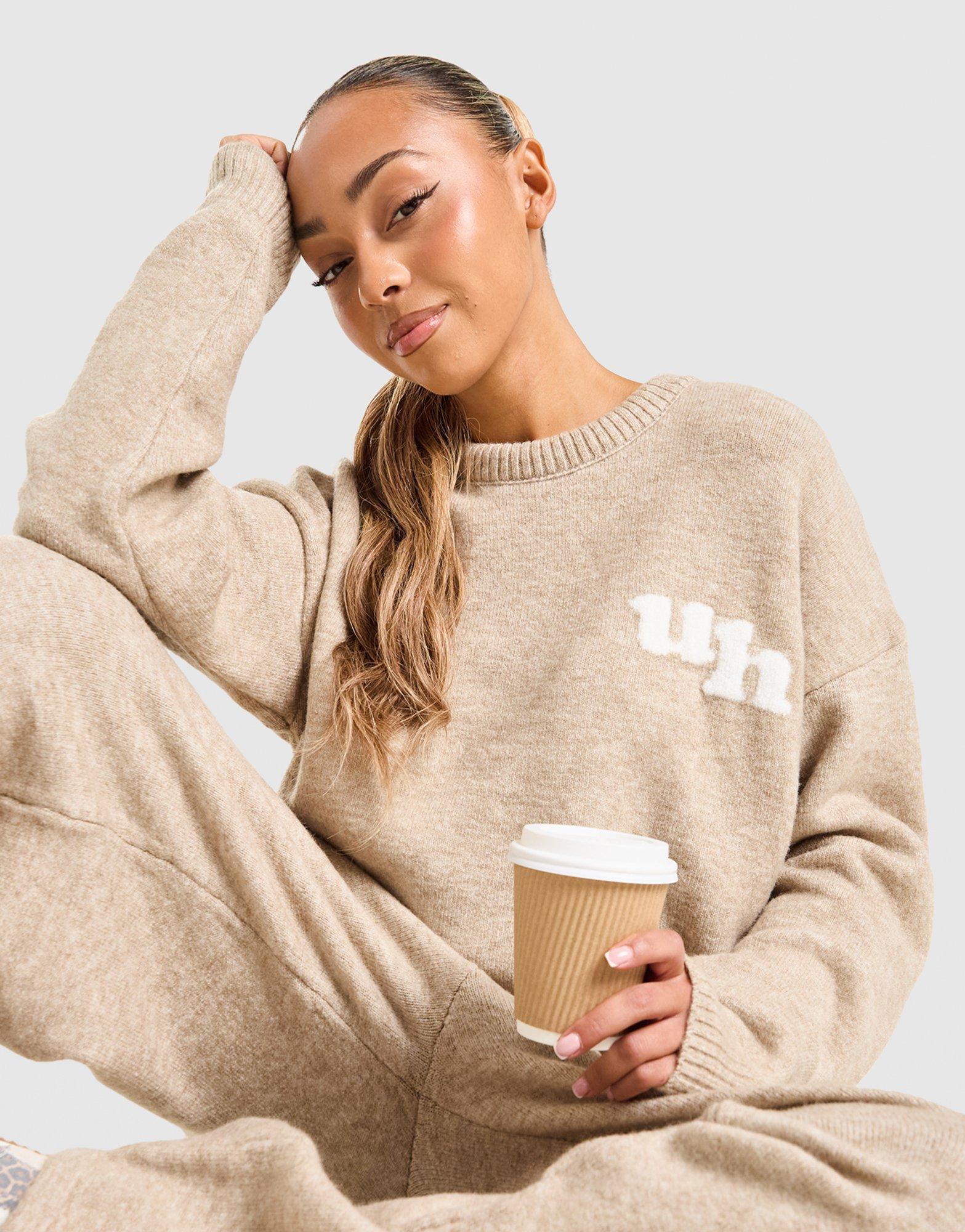 Unlike Humans Neule Naiset