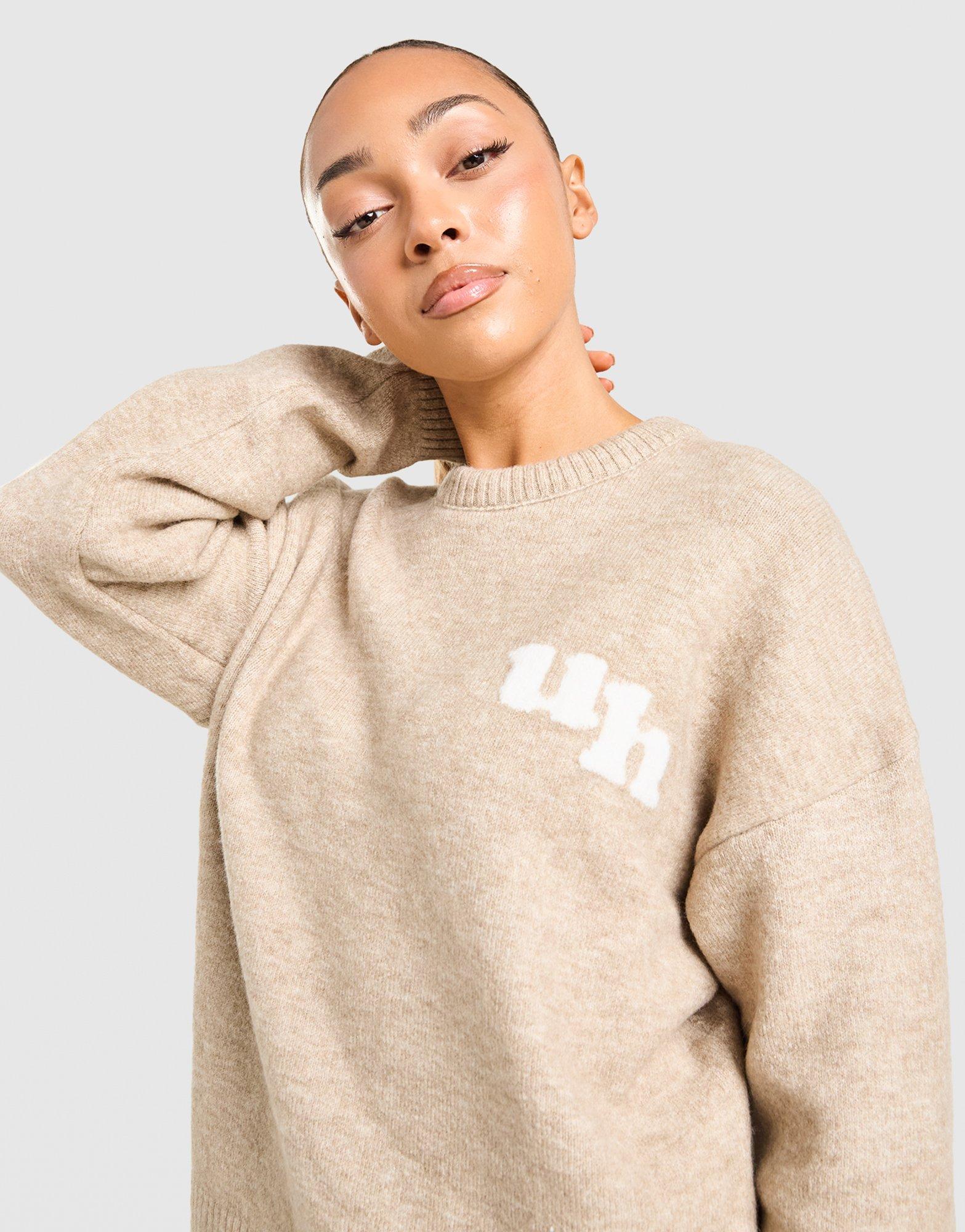 Unlike Humans Neule Naiset