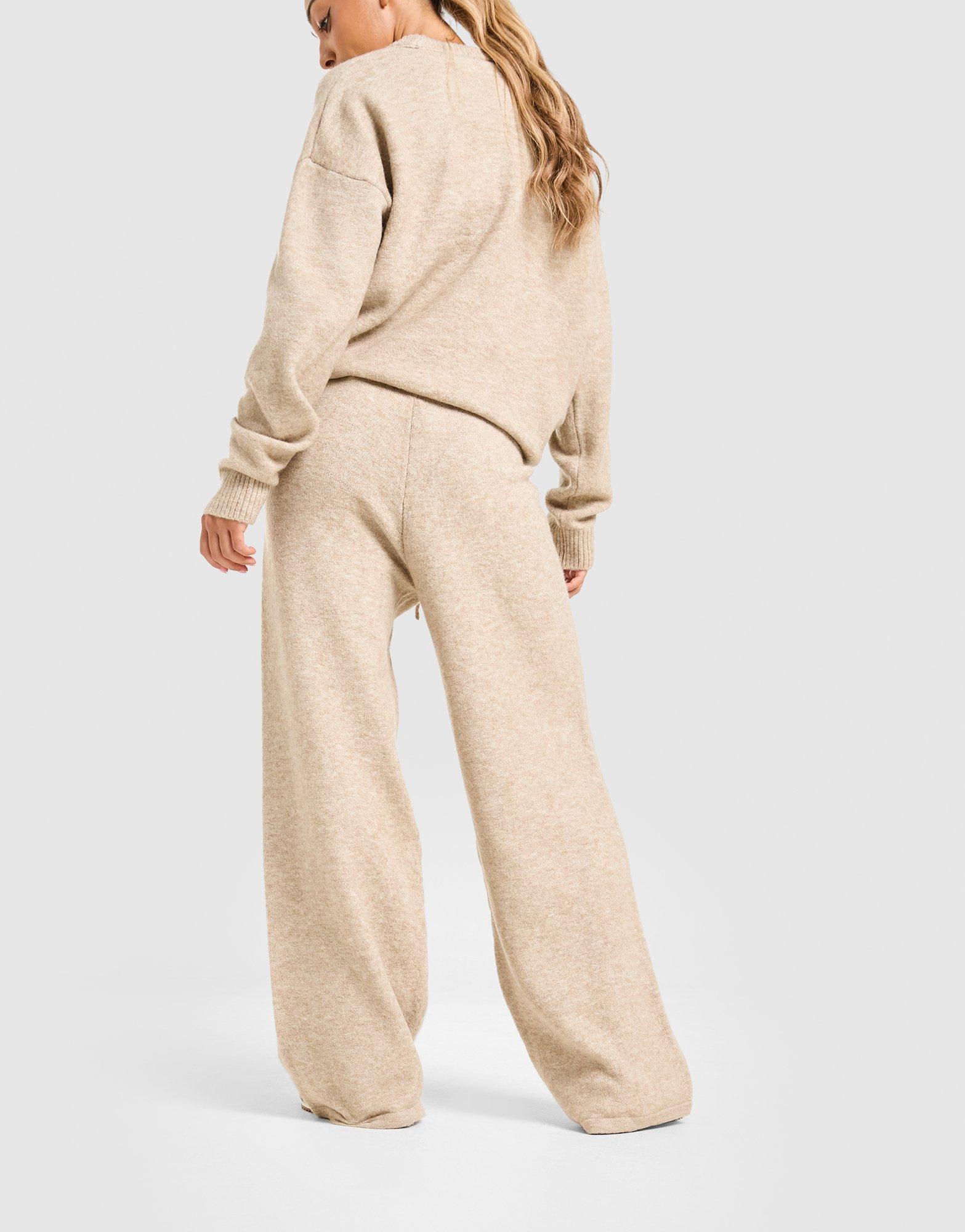 Unlike Humans Knit Joggers