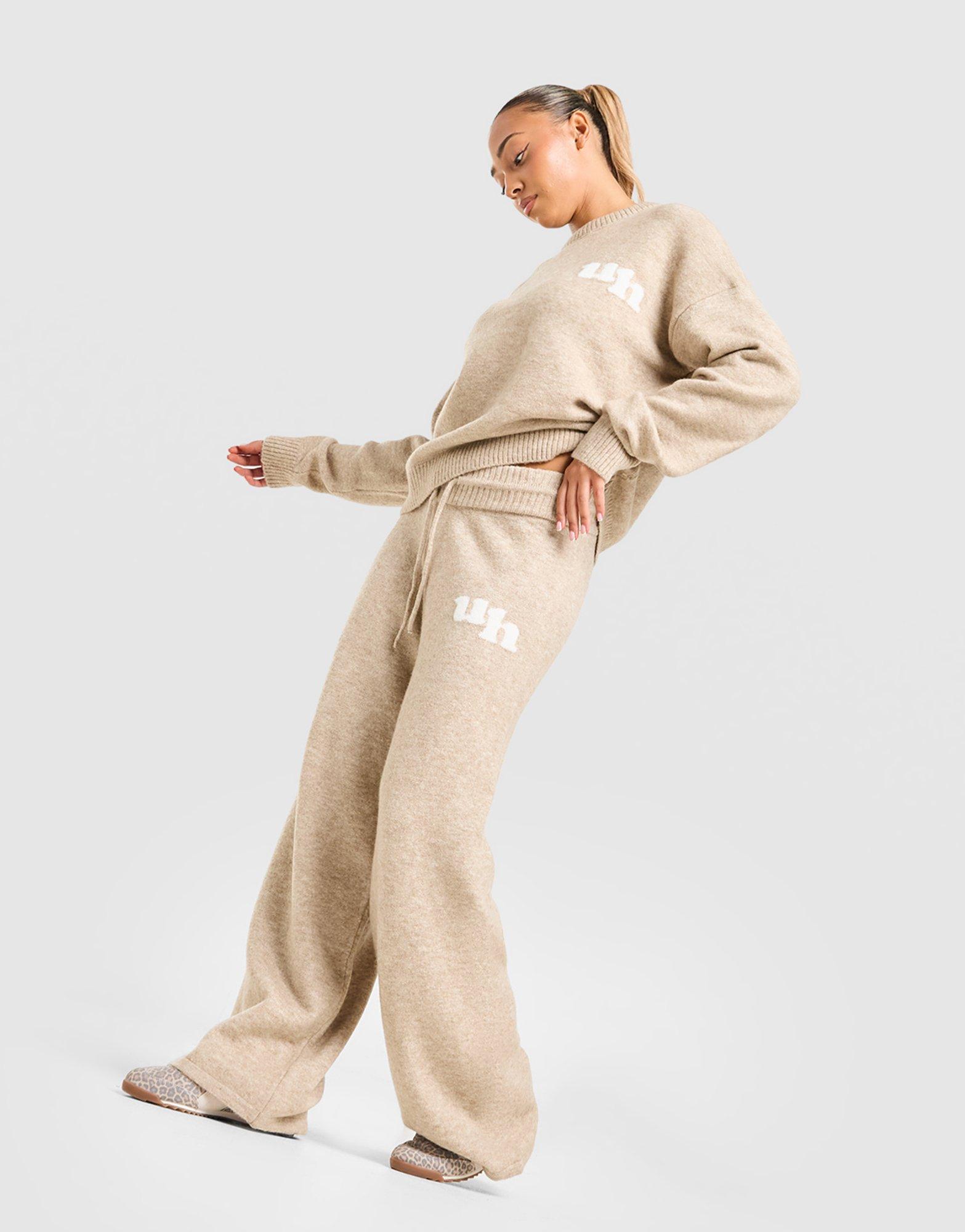 Unlike Humans Knit Joggers