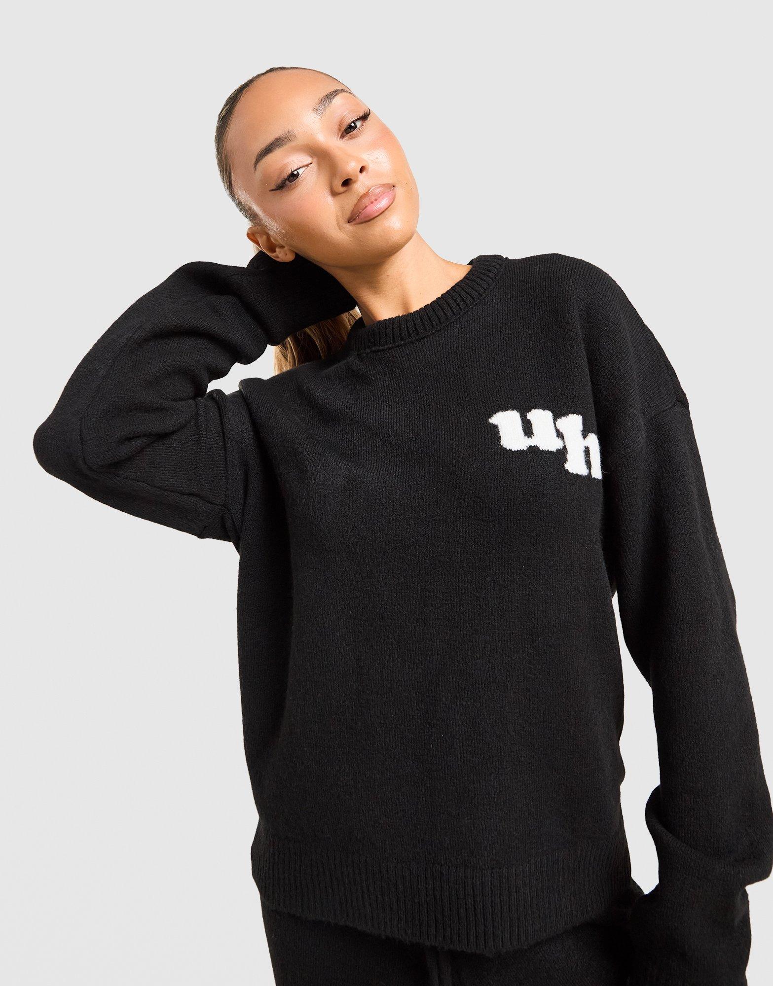 Unlike Humans Neule Naiset