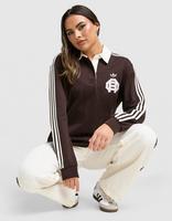 adidas Originals Maglia Rugby 3-Stripes Emblem