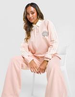 adidas Originals 3-Stripes Emblem Rugby Shirt