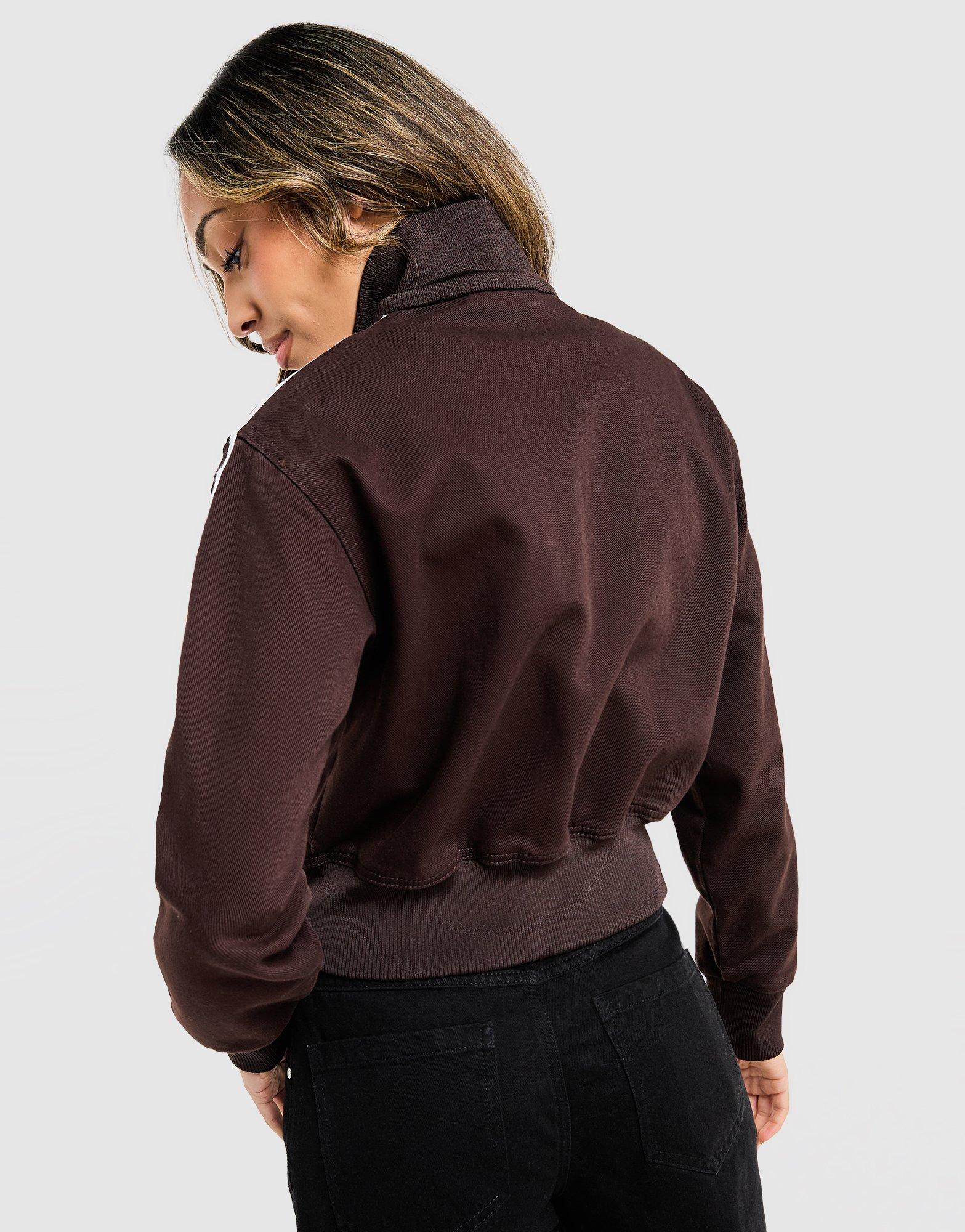 adidas Originals Denim Firebird Track Top