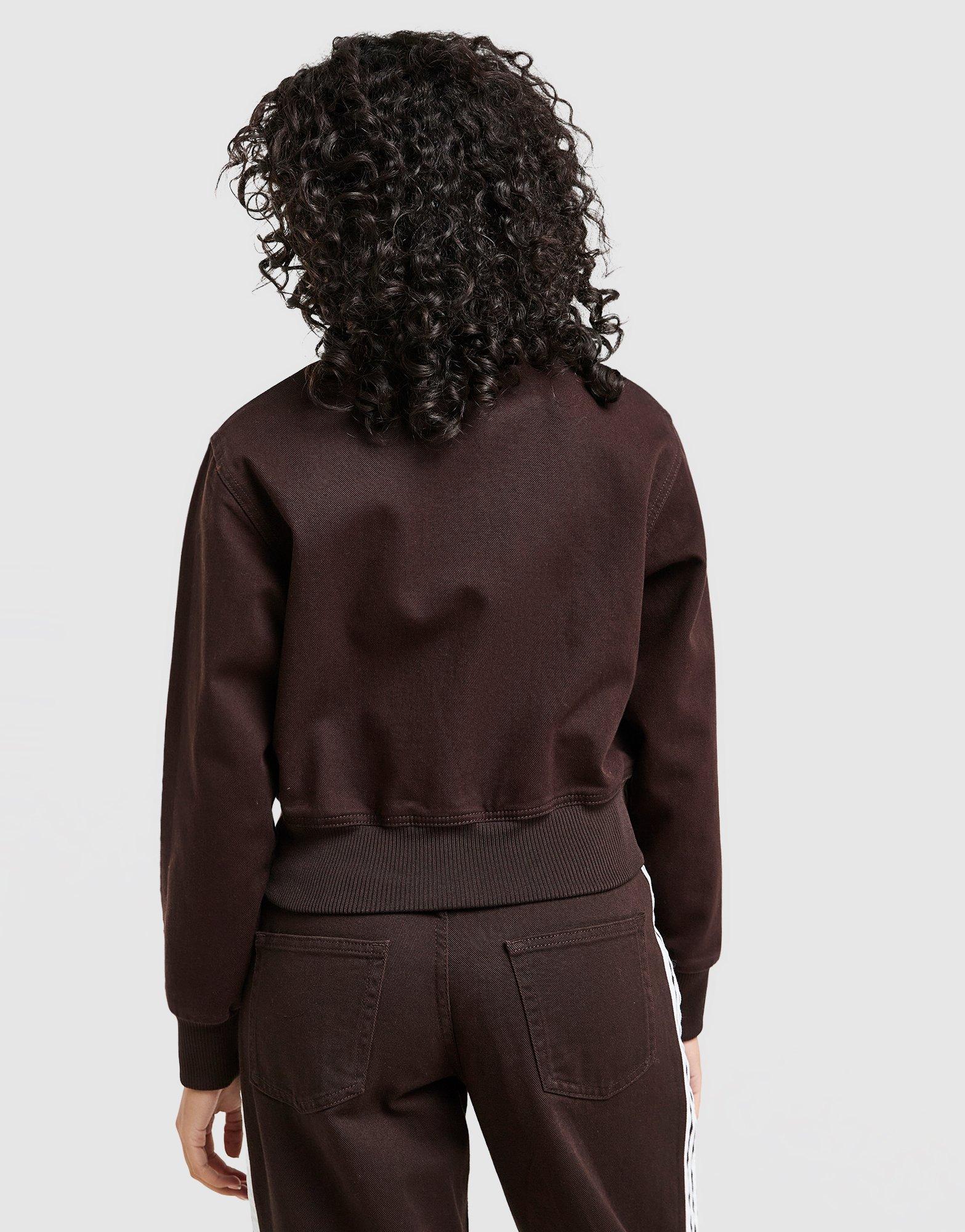 adidas Originals Denim Firebird Track Top