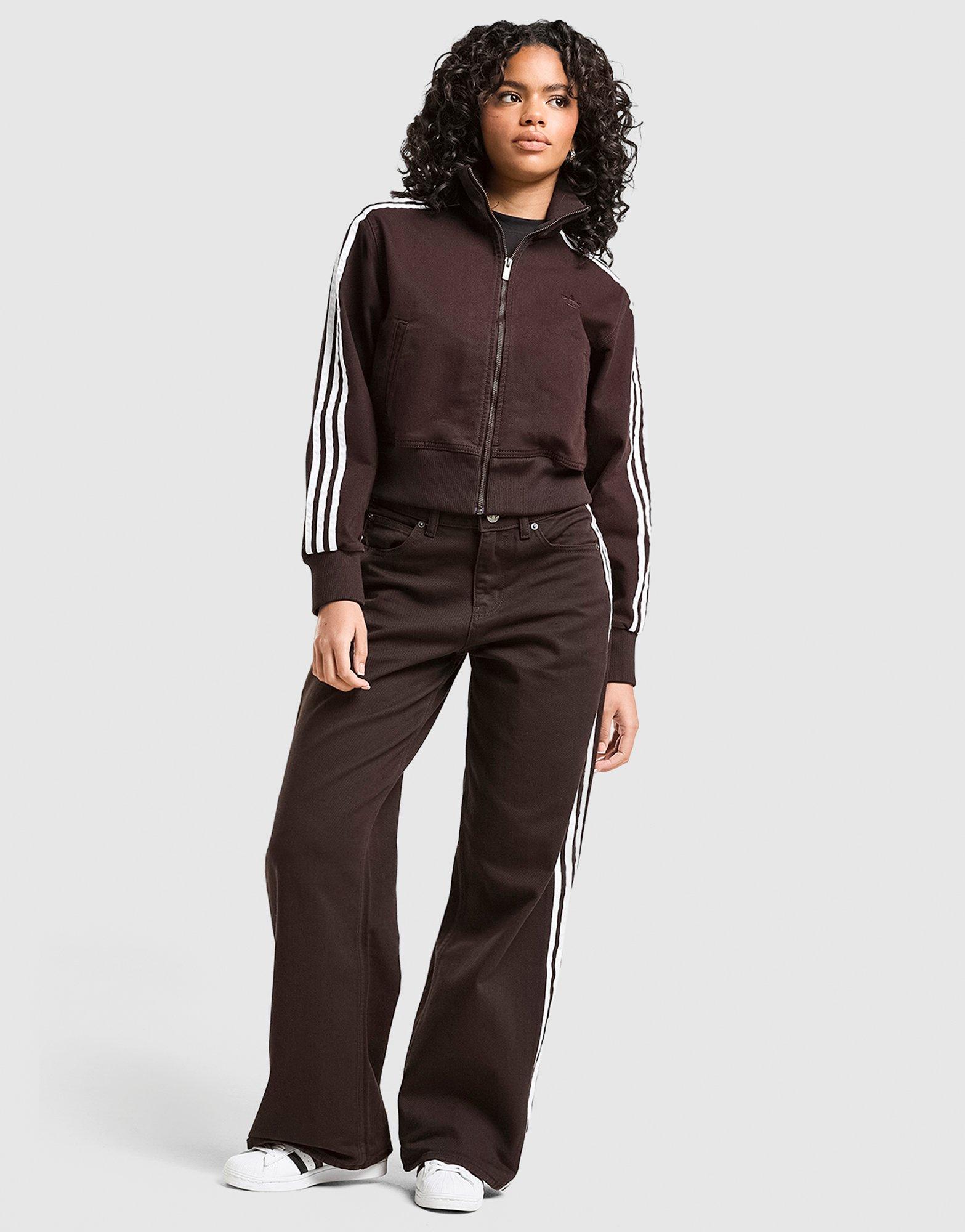 adidas Originals PANTALON DE SURVÊTEMENT FIREBIRD DENIM